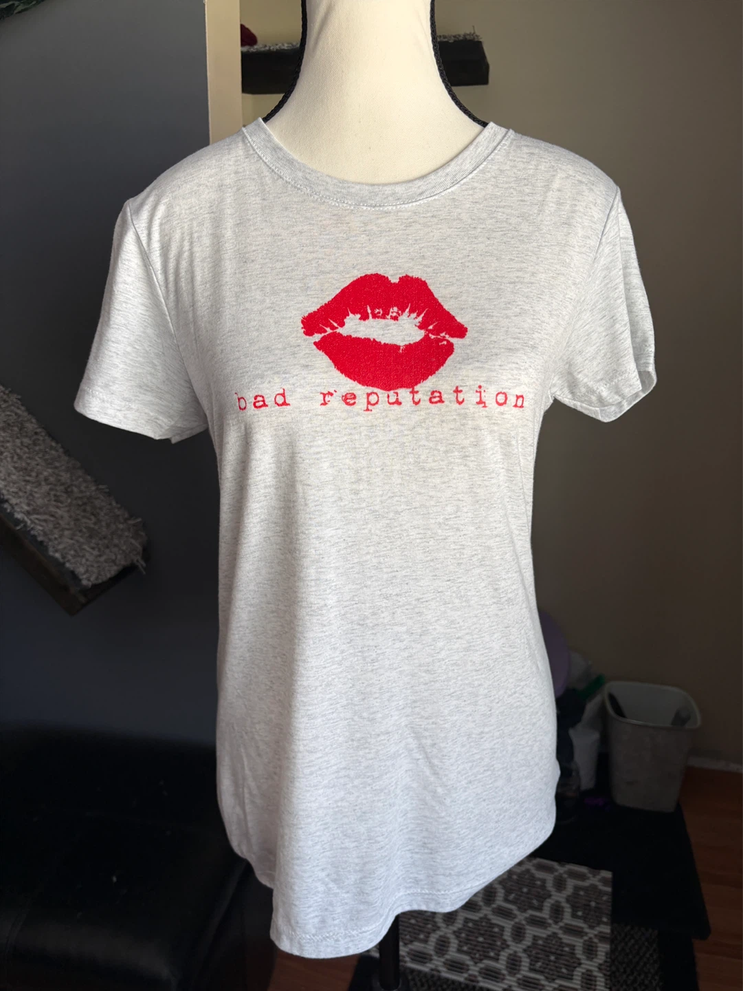 Bad Reputation Graphic T-Shirt