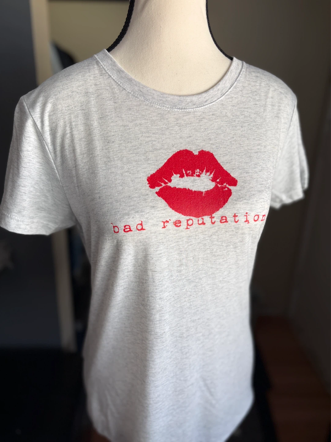 Bad Reputation Graphic T-Shirt - photo 2