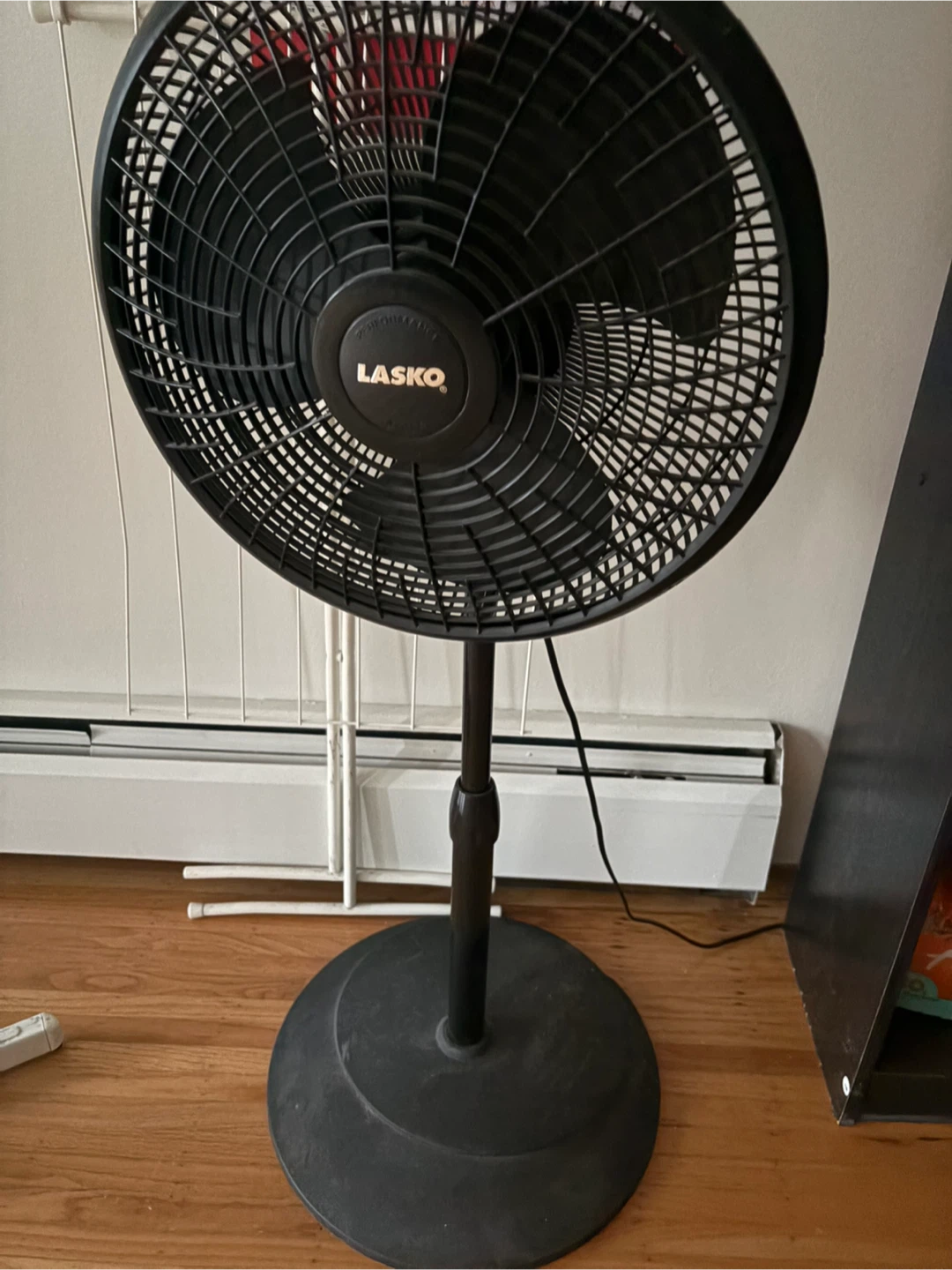 Two floor Pedestal Fan - photo 2