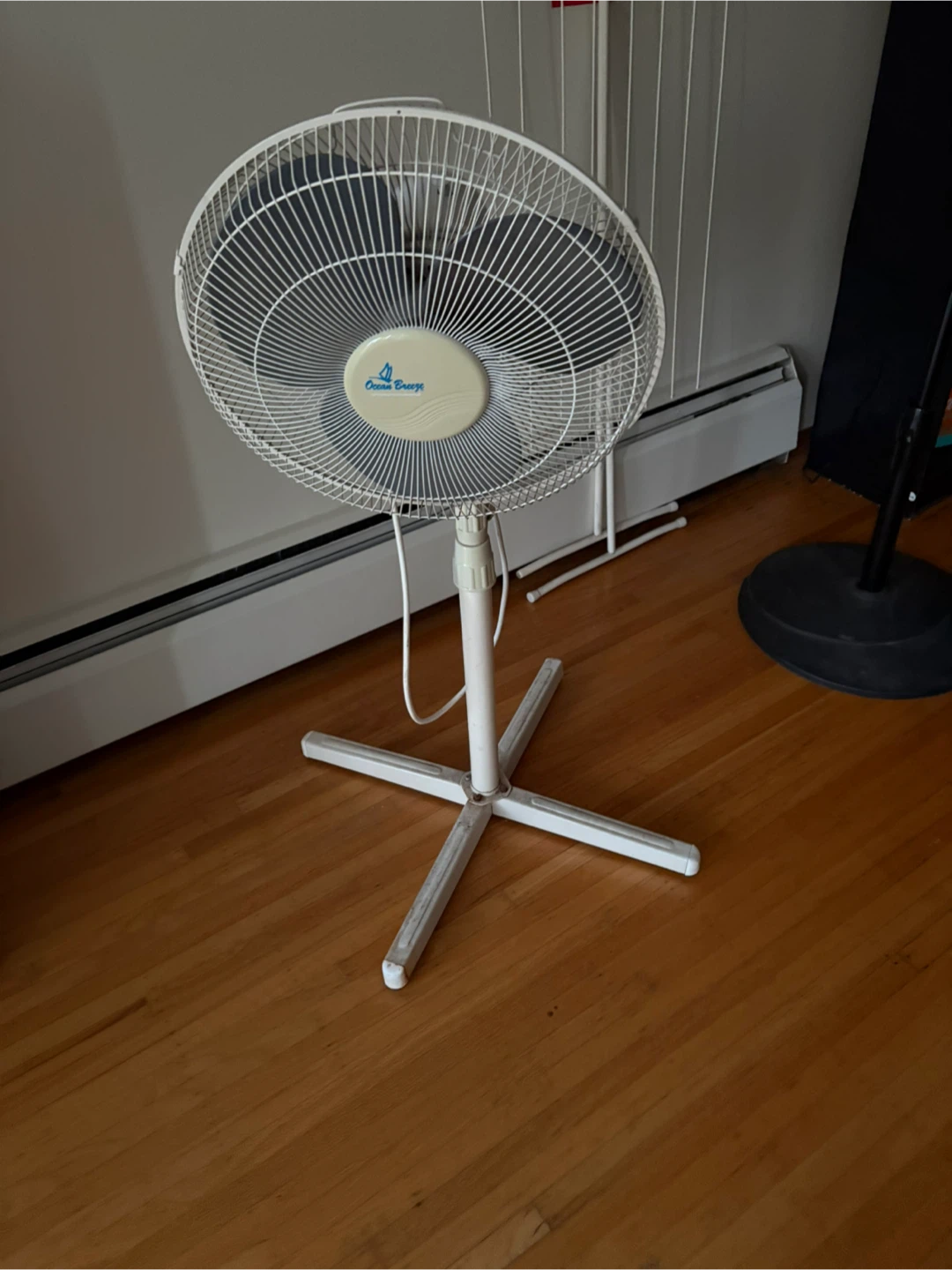 Two floor Pedestal Fan - photo 3