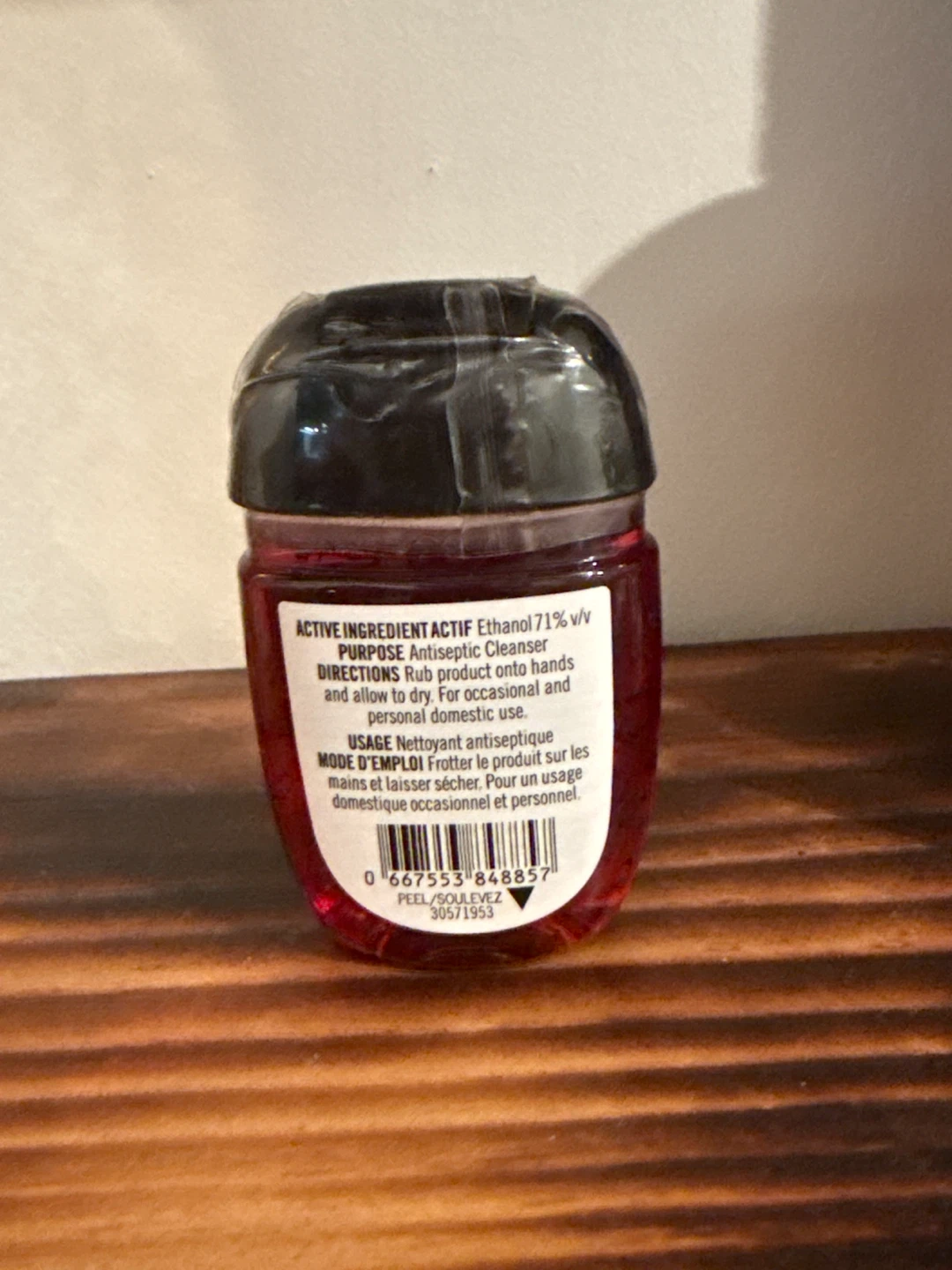(⚽) Bath & Body Works Hand Sanitizer - photo 2