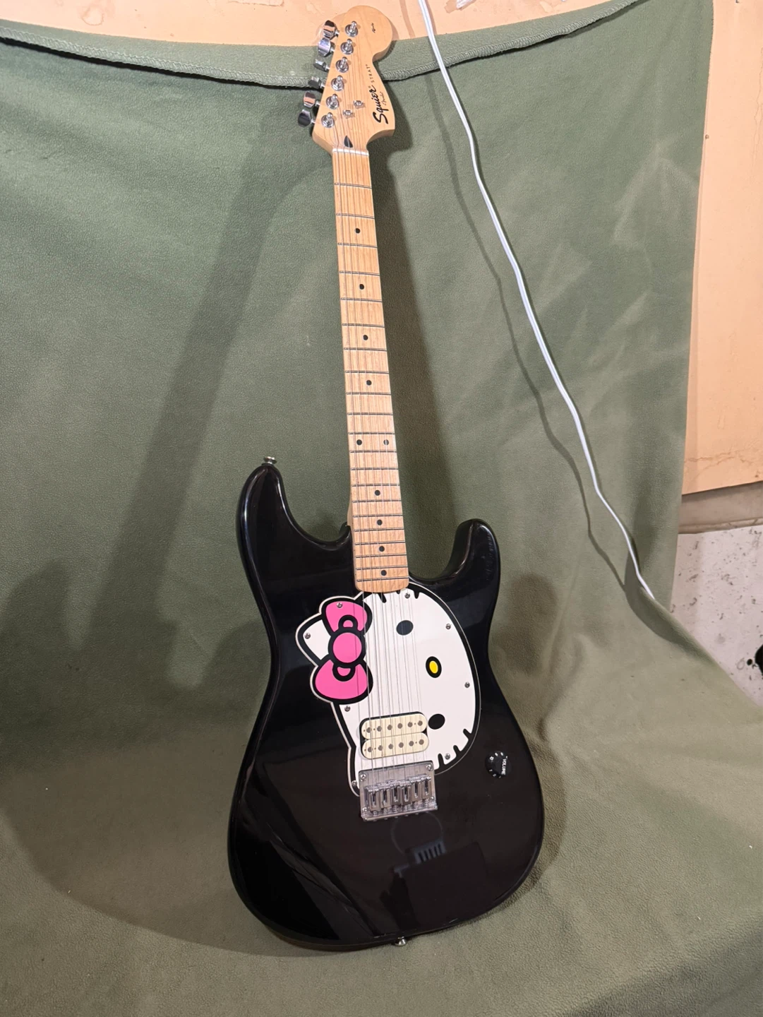 Fender Hello Kitty 2006 Edition - photo 5