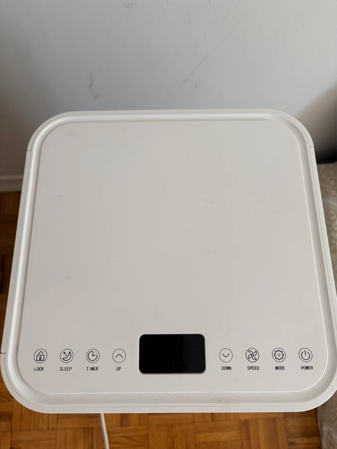 Costway 10,000 BTU Portable Air Conditioner – Like New - photo 3