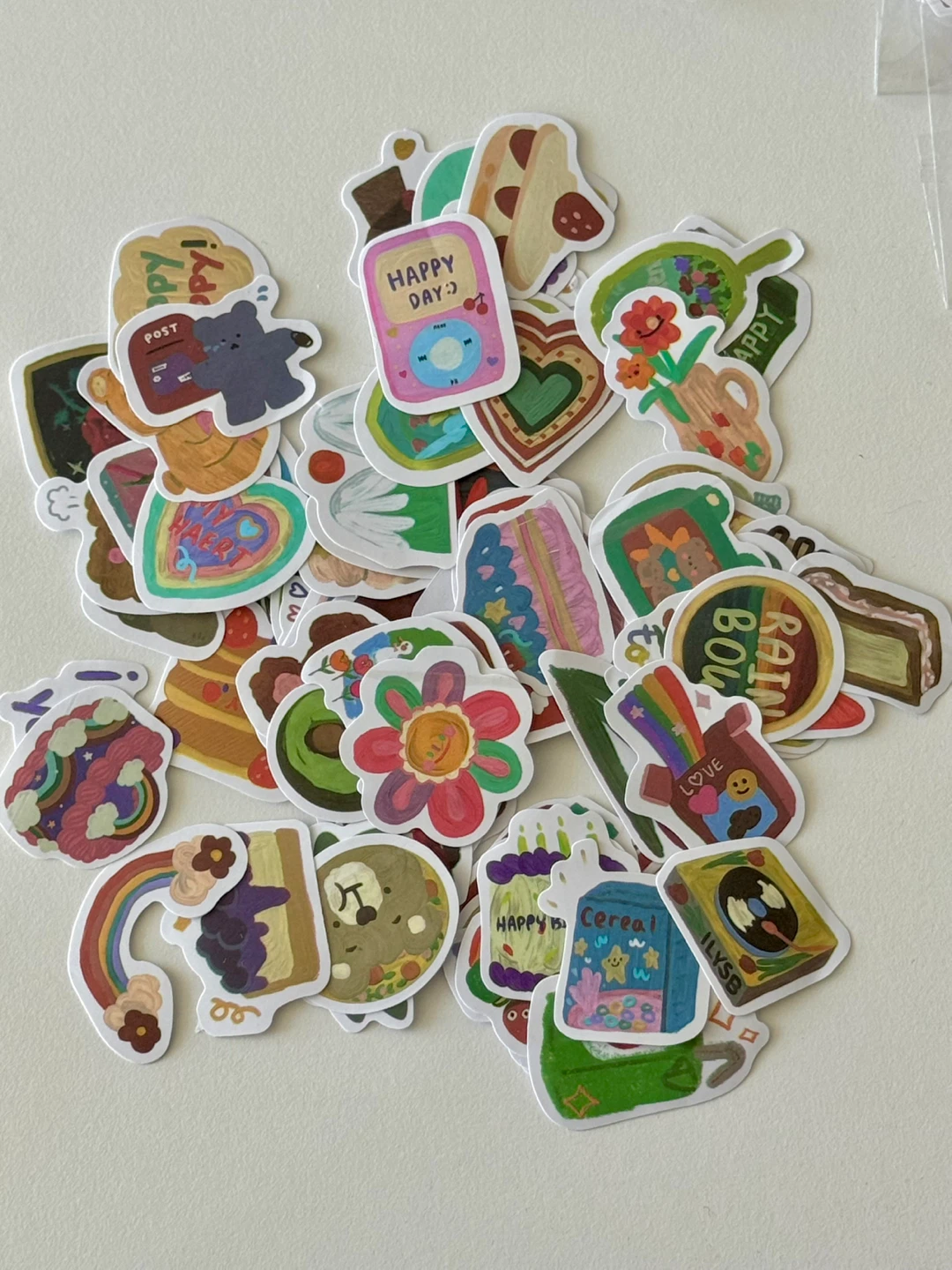 Moving sales- must go cute stickers - photo 2