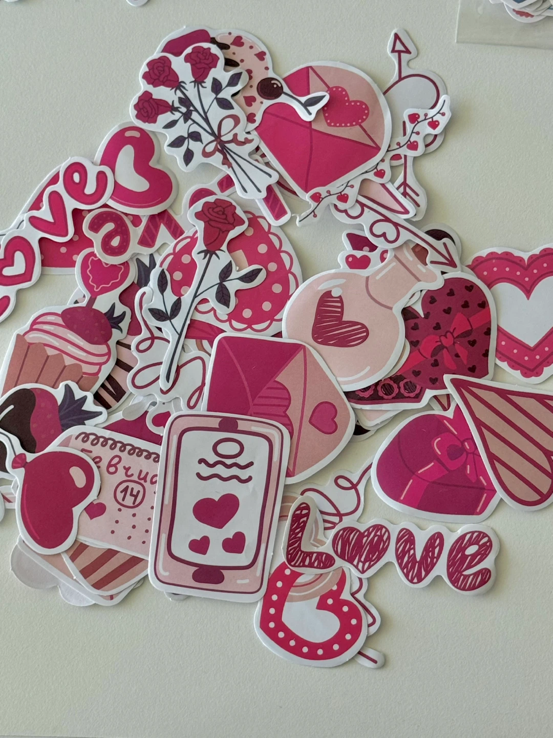 Moving sales- must go cute stickers