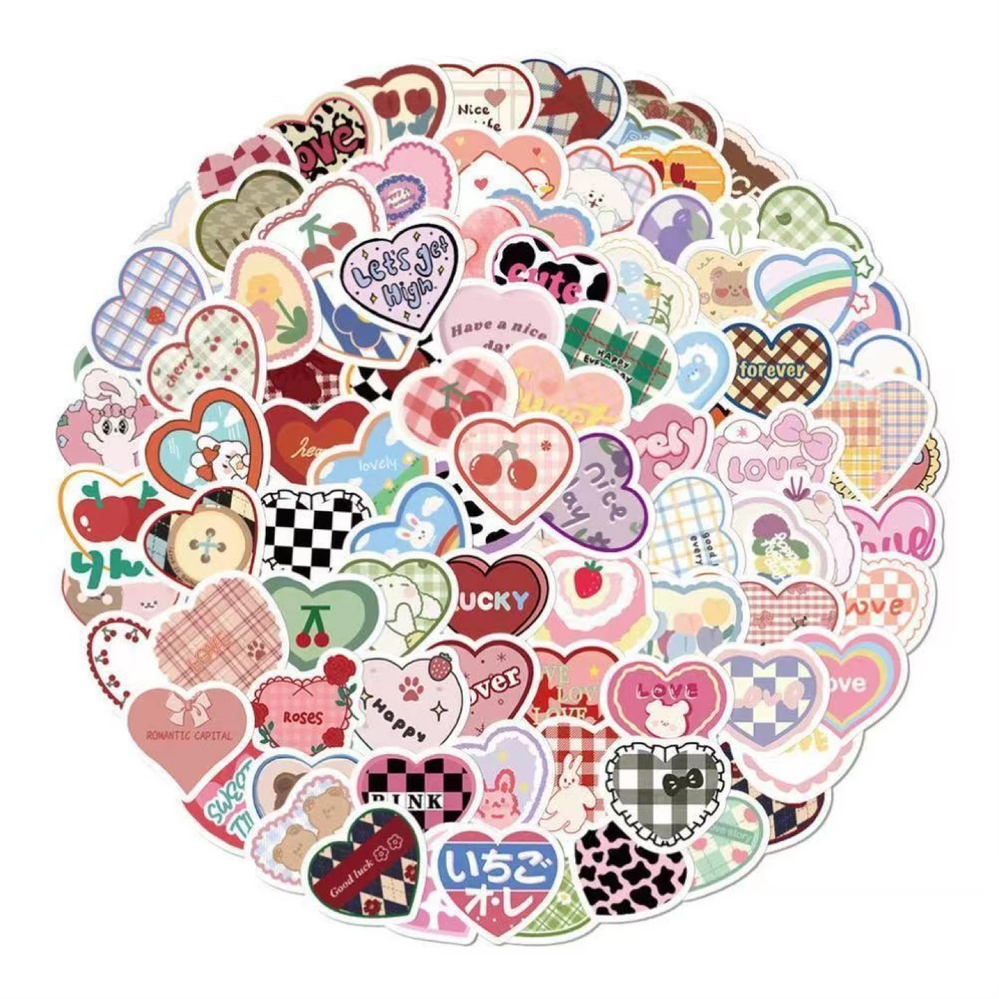 Moving sales- must go cute stickers - photo 3