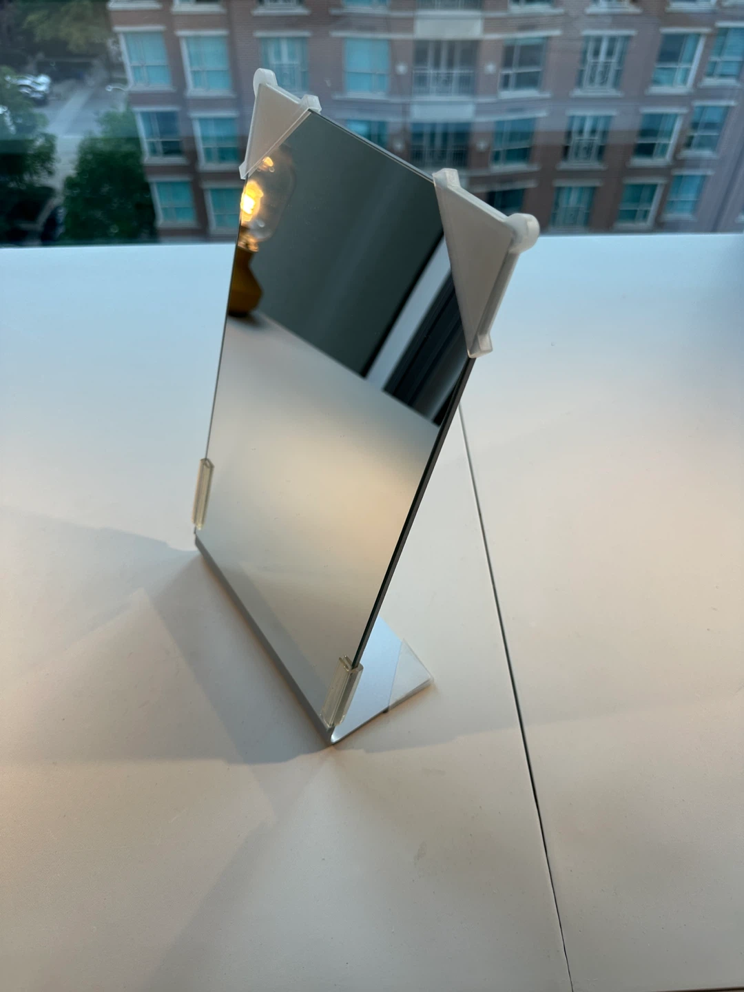 NEZZOE Modern Makeup Mirror - photo 2
