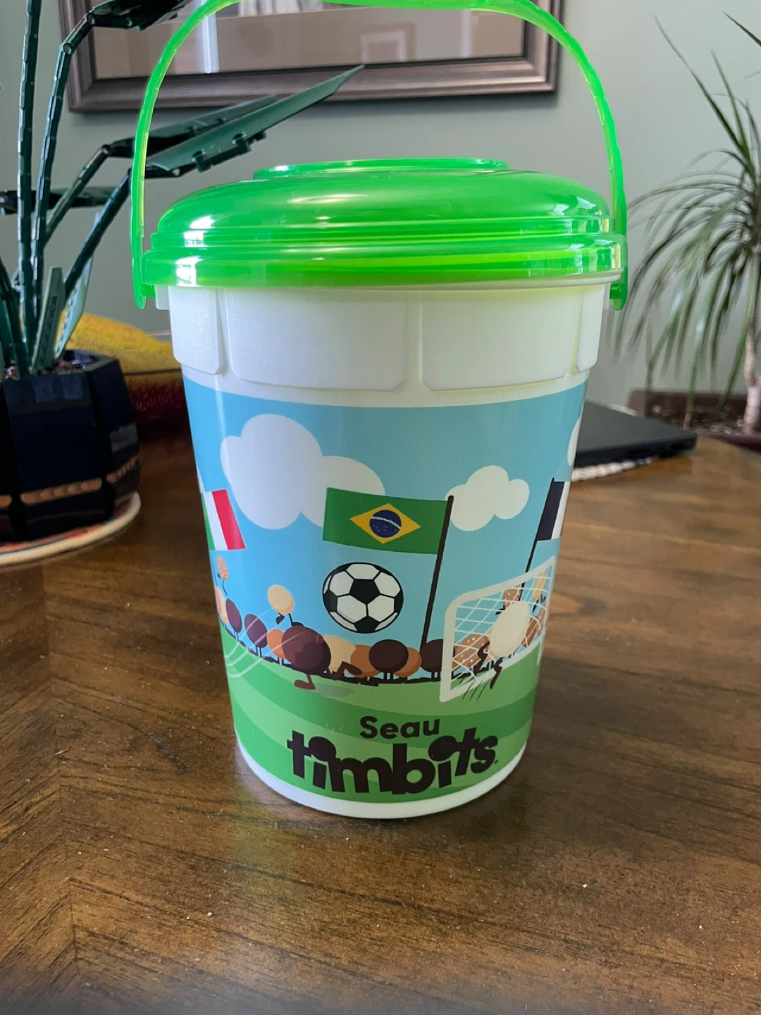 Timbits Bucket