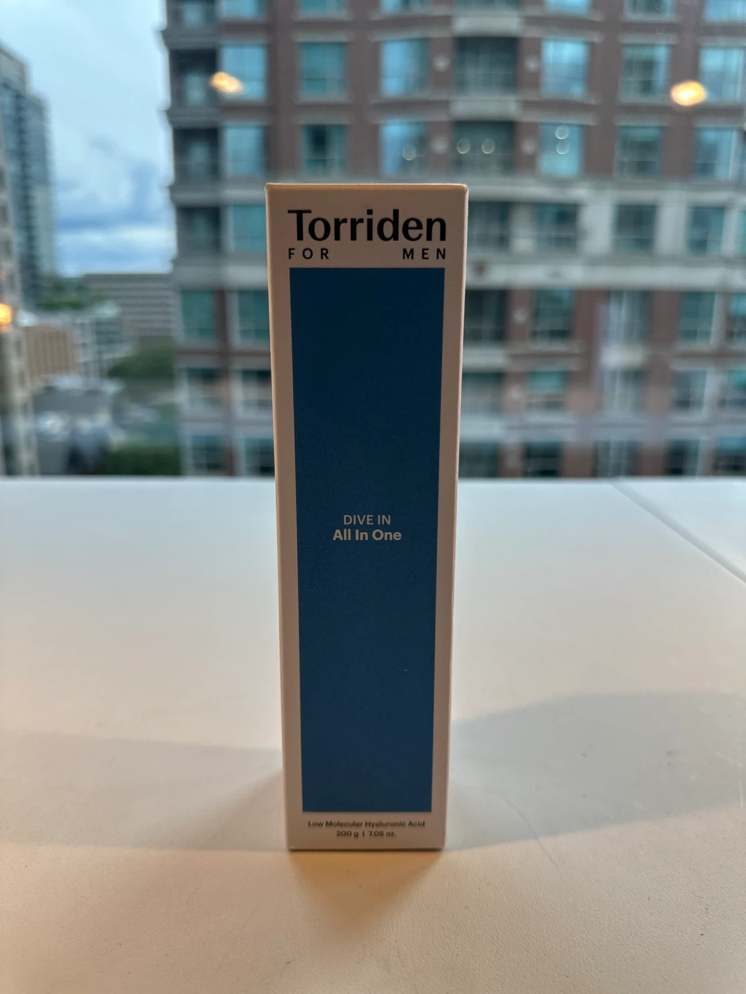 Torriden Dive In All In One Moisturizer for Men