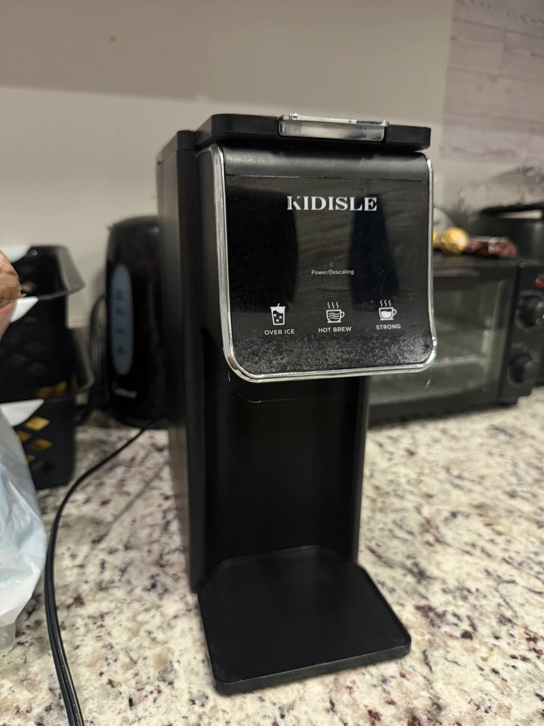 KIDISLE Single Serve Coffee Maker