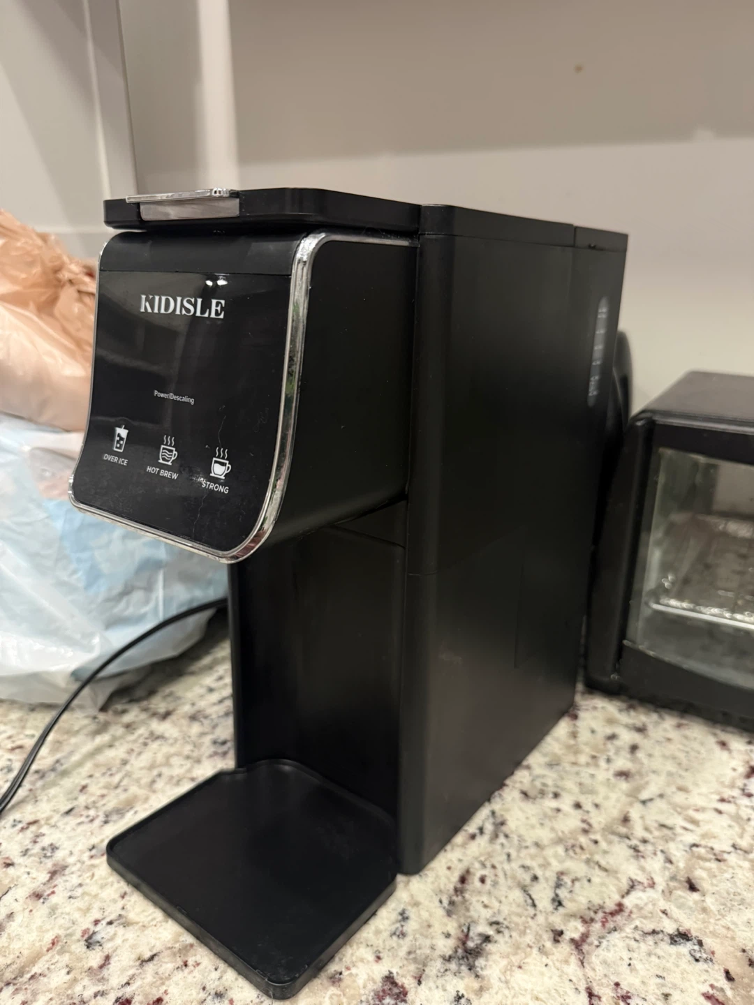 KIDISLE Single Serve Coffee Maker - photo 2