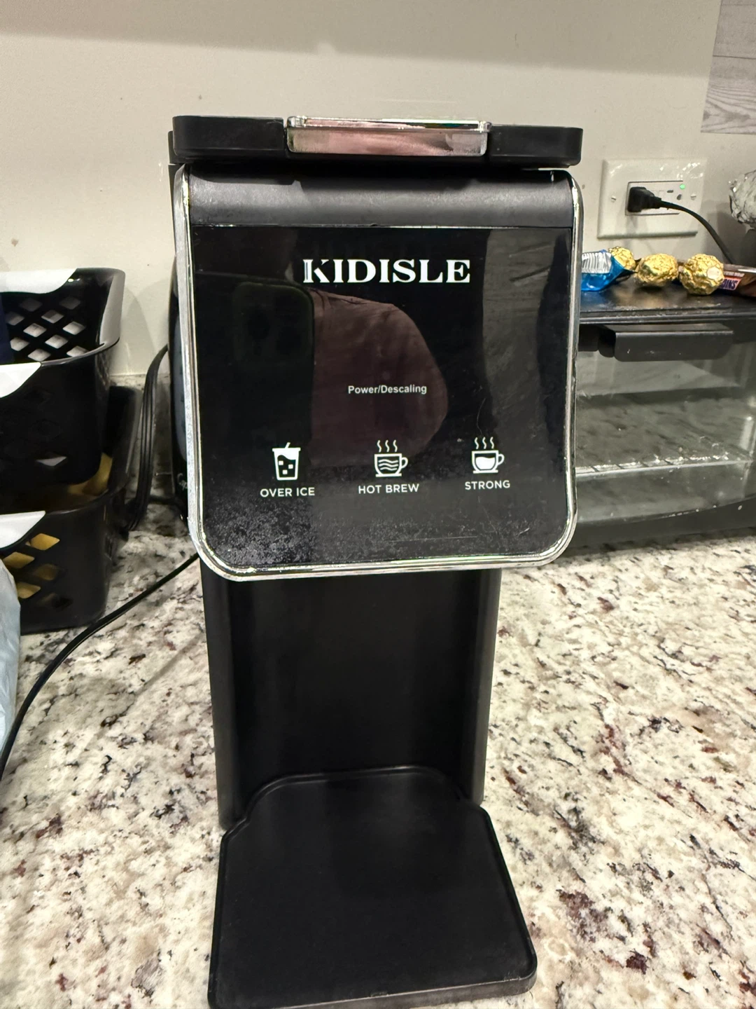 KIDISLE Single Serve Coffee Maker - photo 3