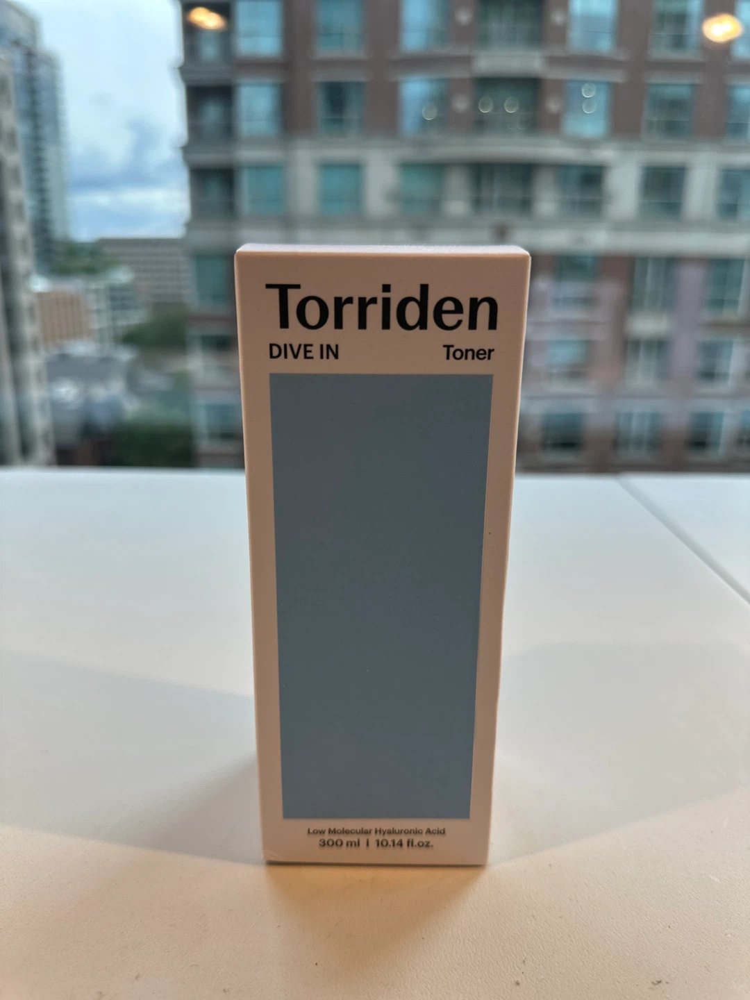 Torriden DIVE IN Toner 300ml