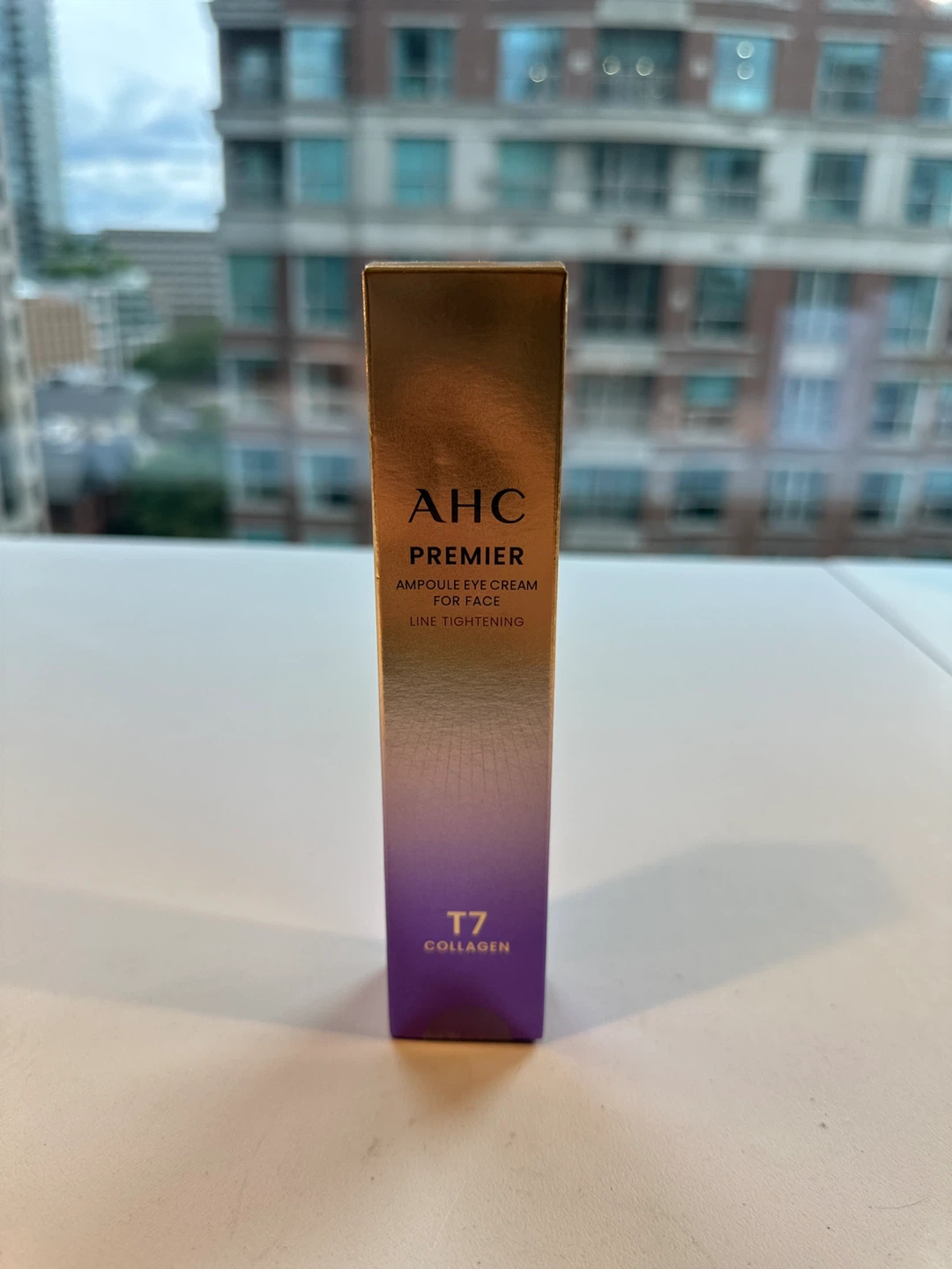 AHC Premier Ampoule Eye Cream