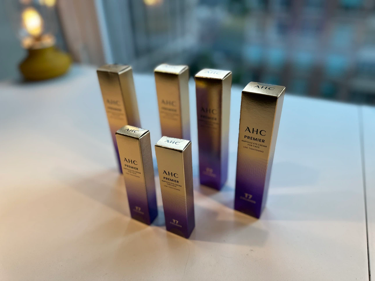 AHC Premier Ampoule Eye Cream - photo 3
