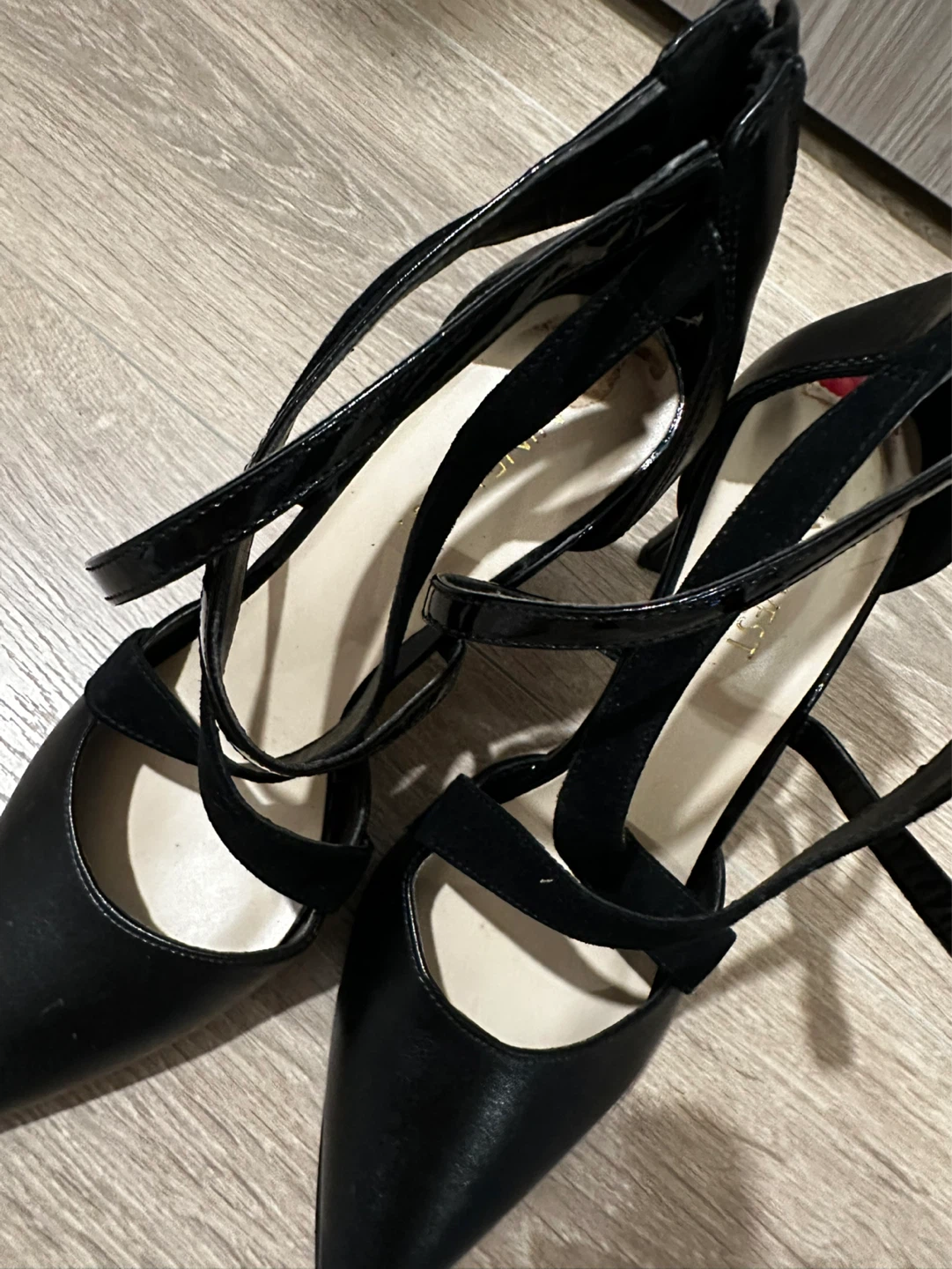 Nine West Heels - used only once - photo 3