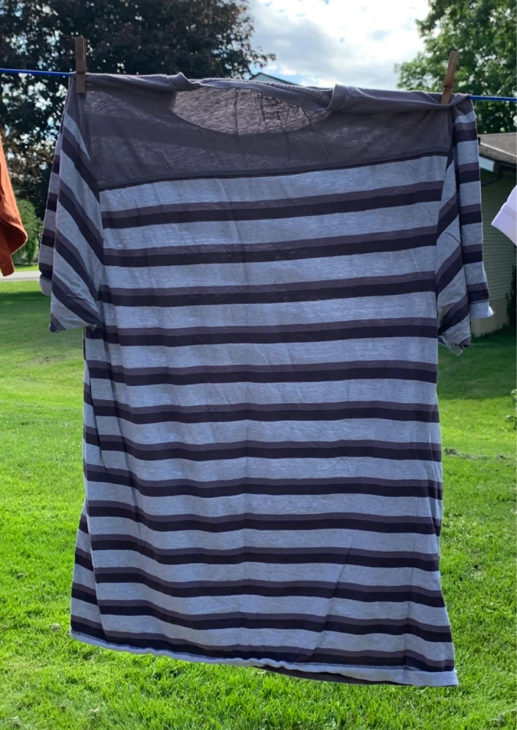 Denver Hayes Stretch T-Shirt - Size XL ⚽️ - photo 2