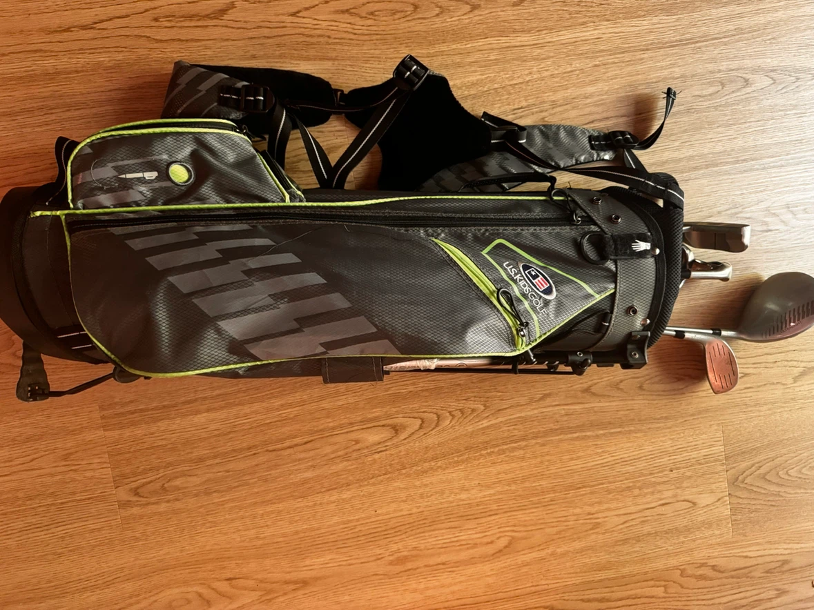 U.S. Kids Golf Bag