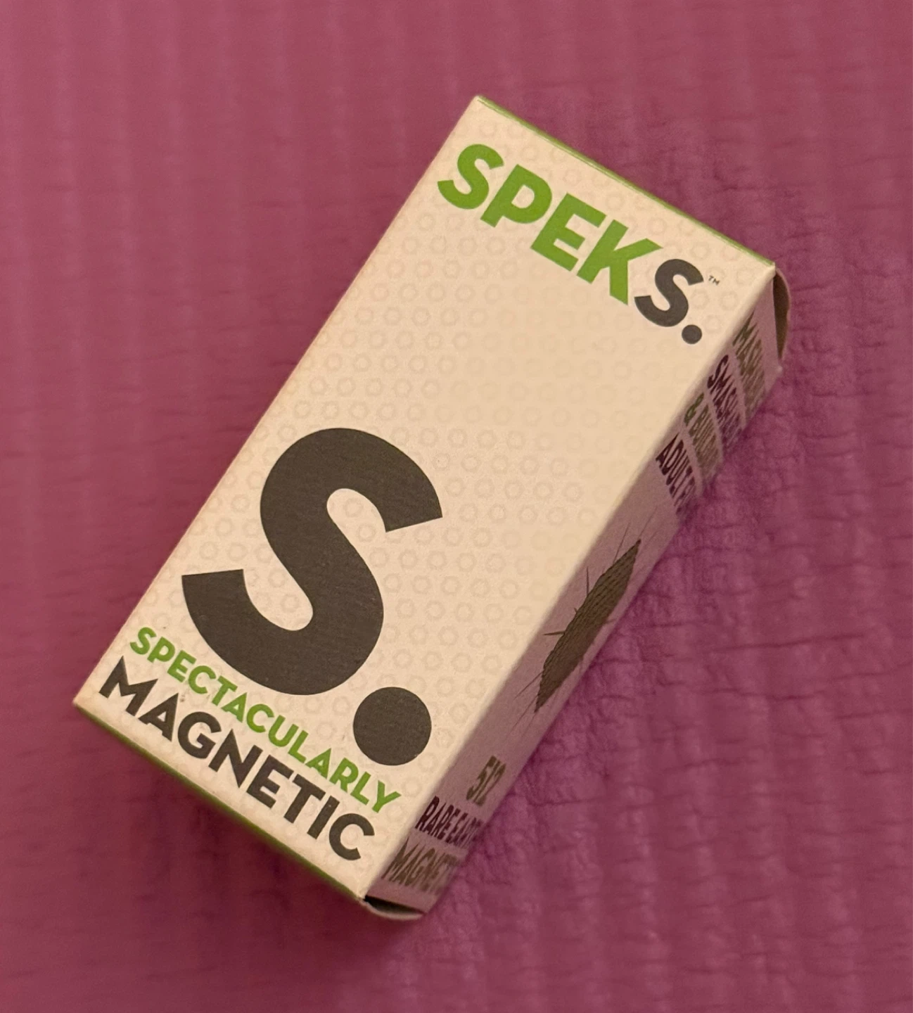 ⚽️Speks Magnetic Balls - 512 Rare Earth Magnets - photo 5
