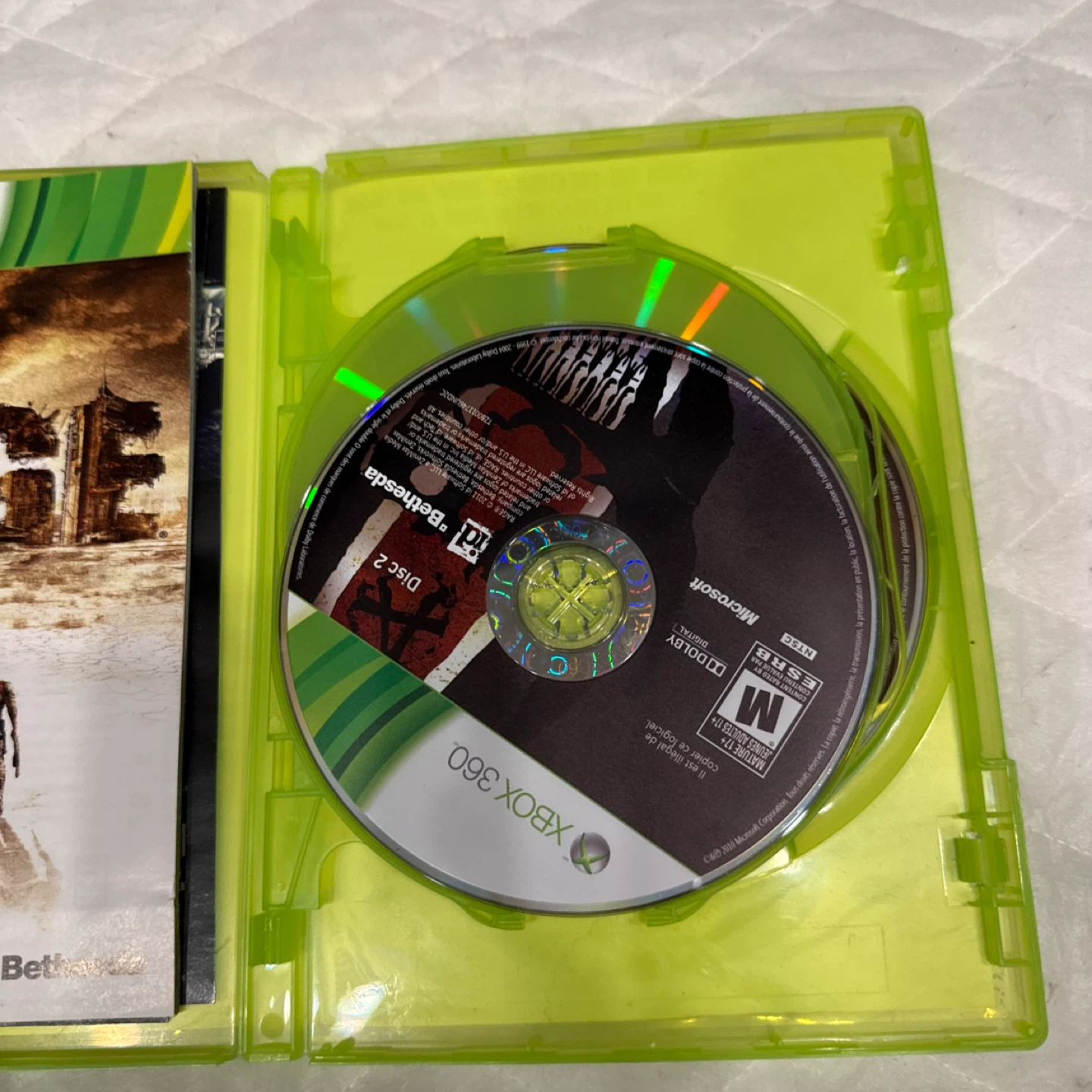 RAGE Anarchy Edition Xbox 360 Game - photo 3