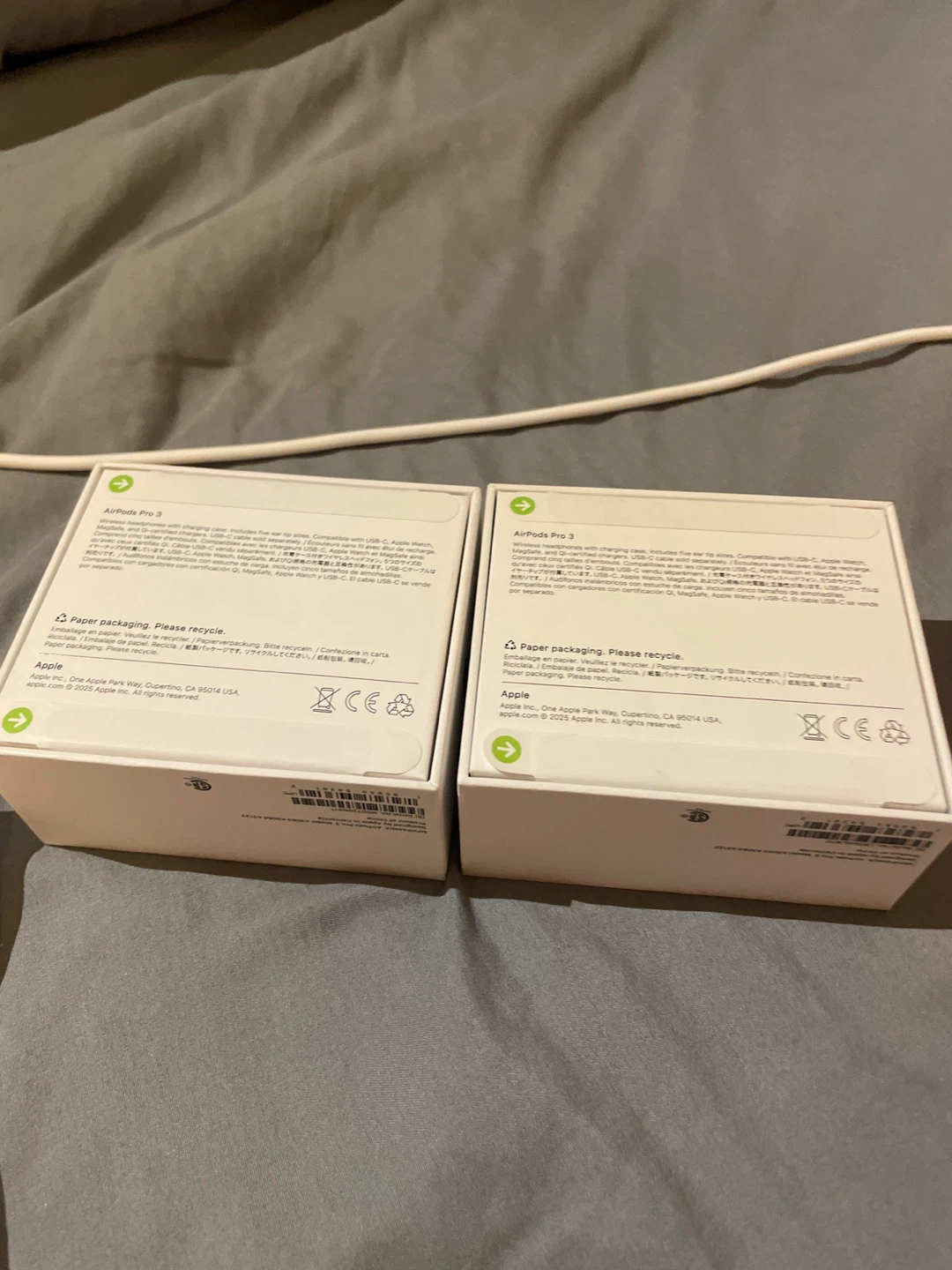 Apple AirPods Pro (3rd Gen) - White - photo 4