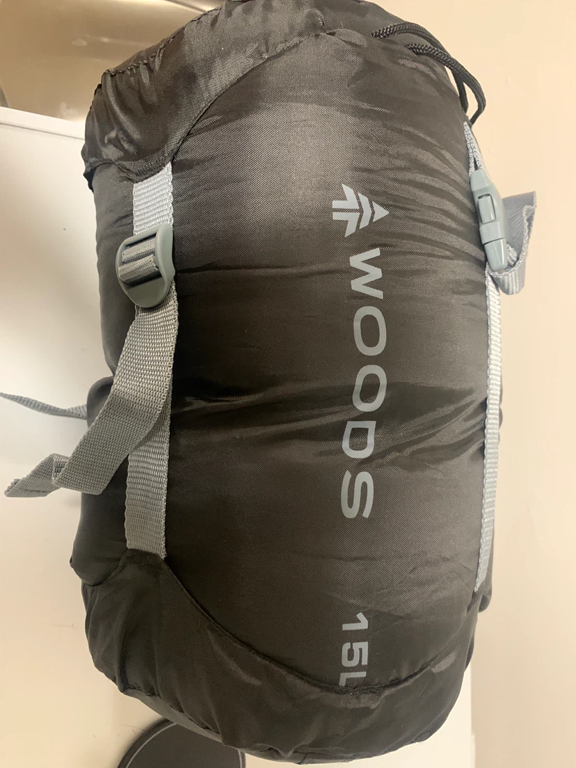Woods 15L Dry Bag - photo 2