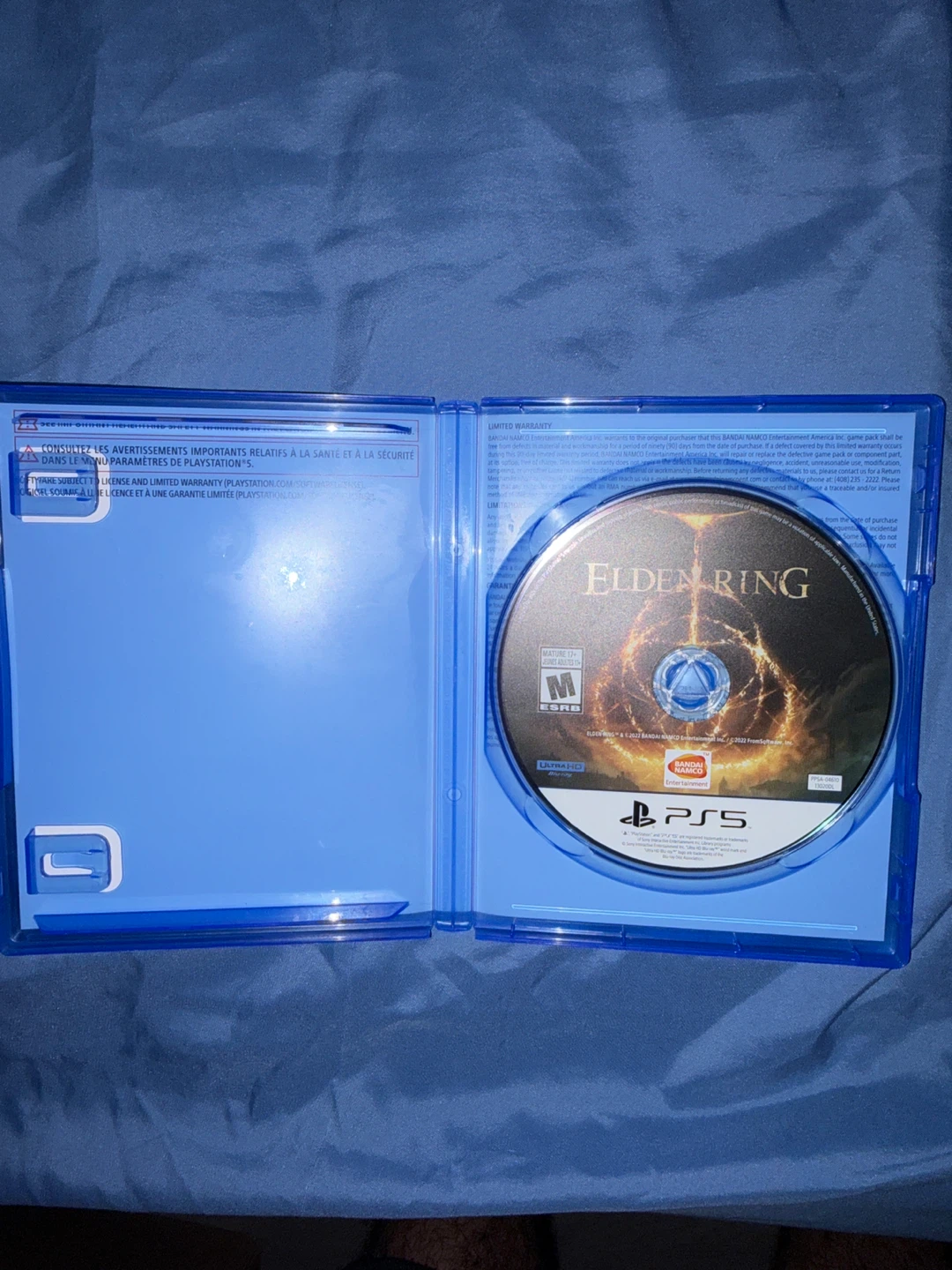 Elden Ring PS5 BRAND NEW - photo 3