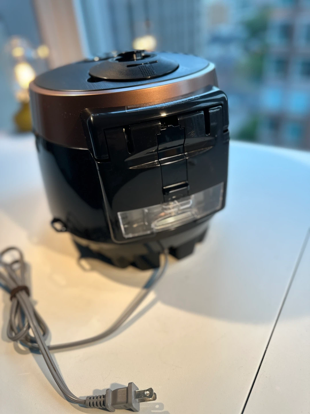 Cuckoo 6-Cup HP Pressure Rice Cooker (CRP-P0609S) - photo 3