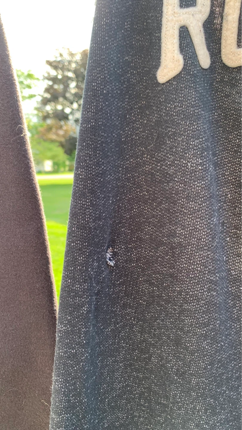 Roots Kids Size 14 Sweatpants ⚽️ SMALL HOLE ON REAR - photo 4