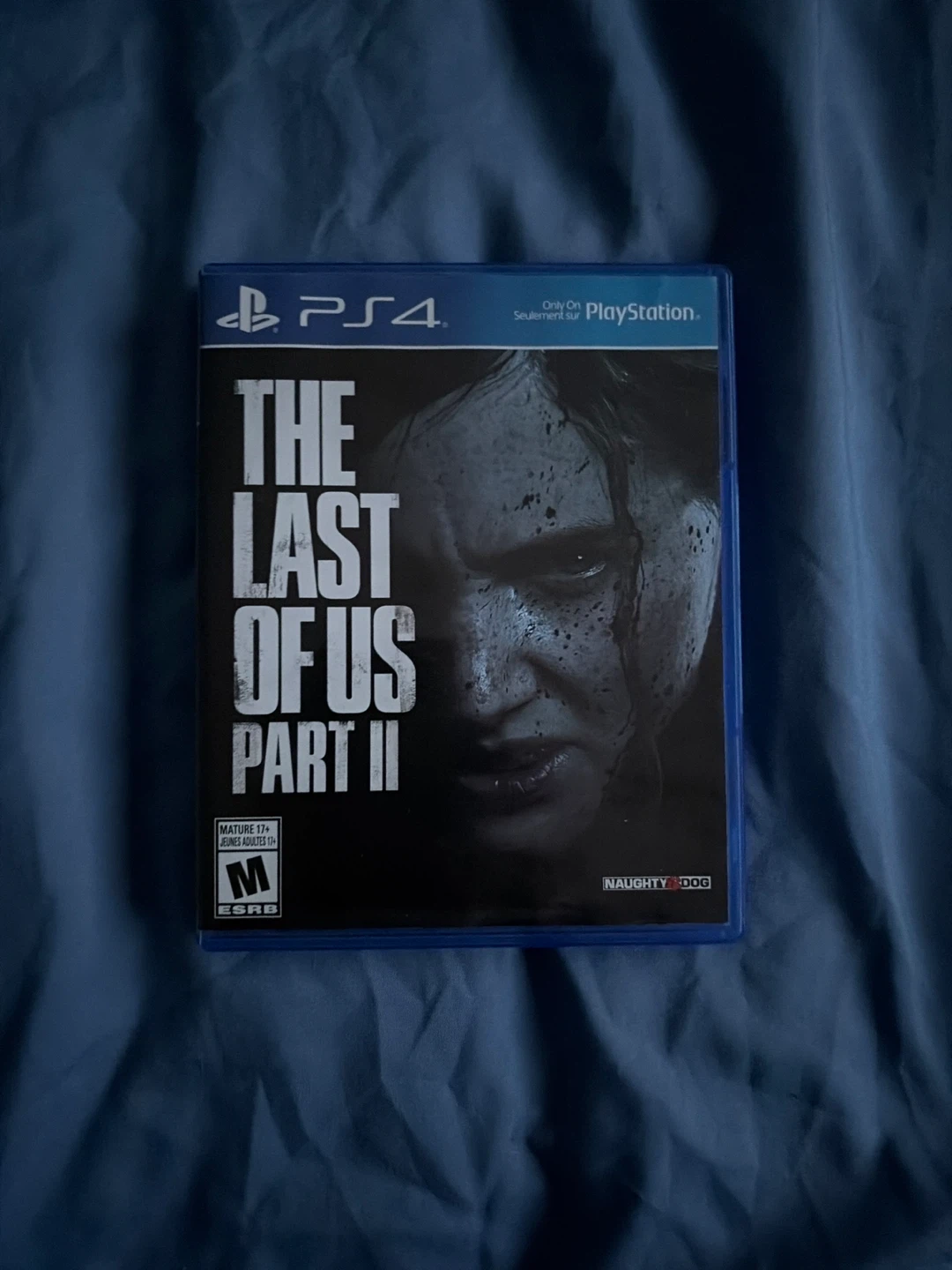 The Last of Us Part II - PS4- Great Condition.