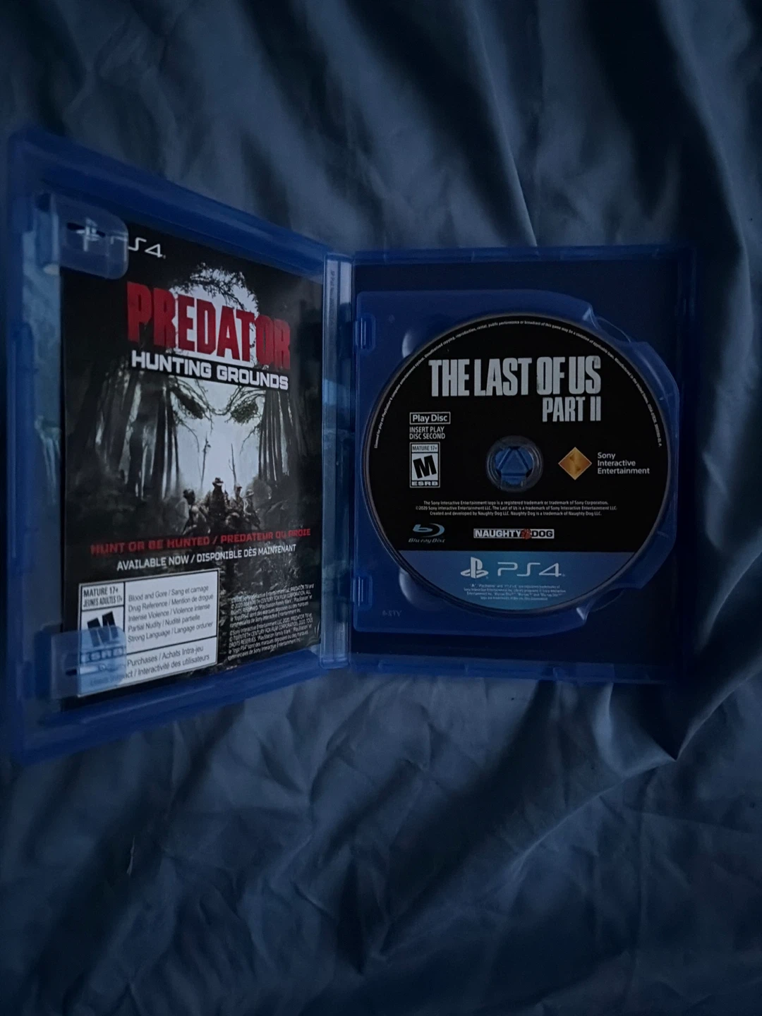 The Last of Us Part II - PS4- Great Condition. - photo 3