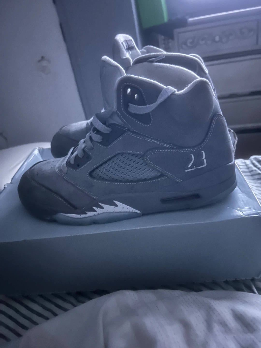 Air Jordan 5 Retro sneakers - photo 2