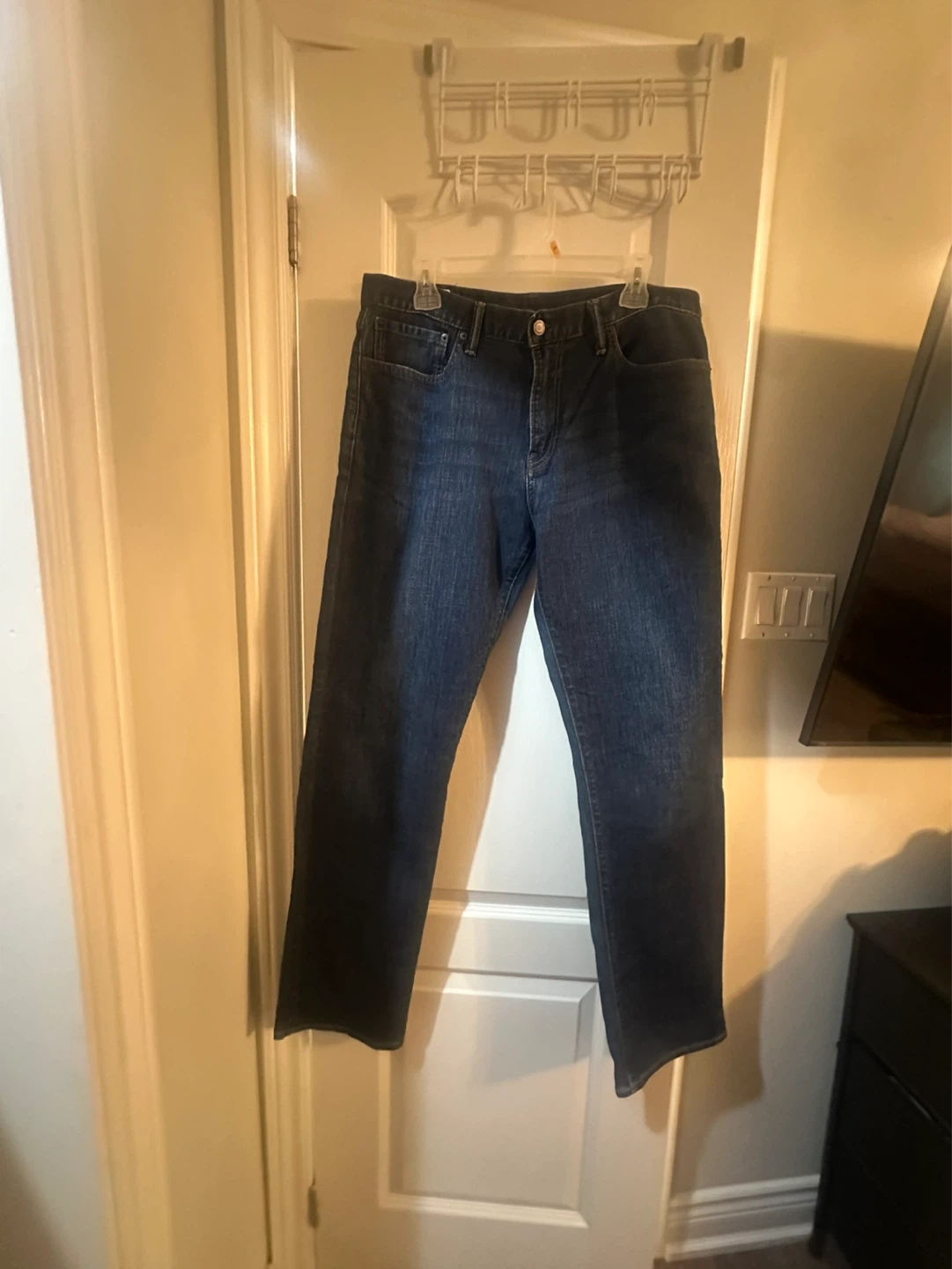 GAP Straight Fit Jeans