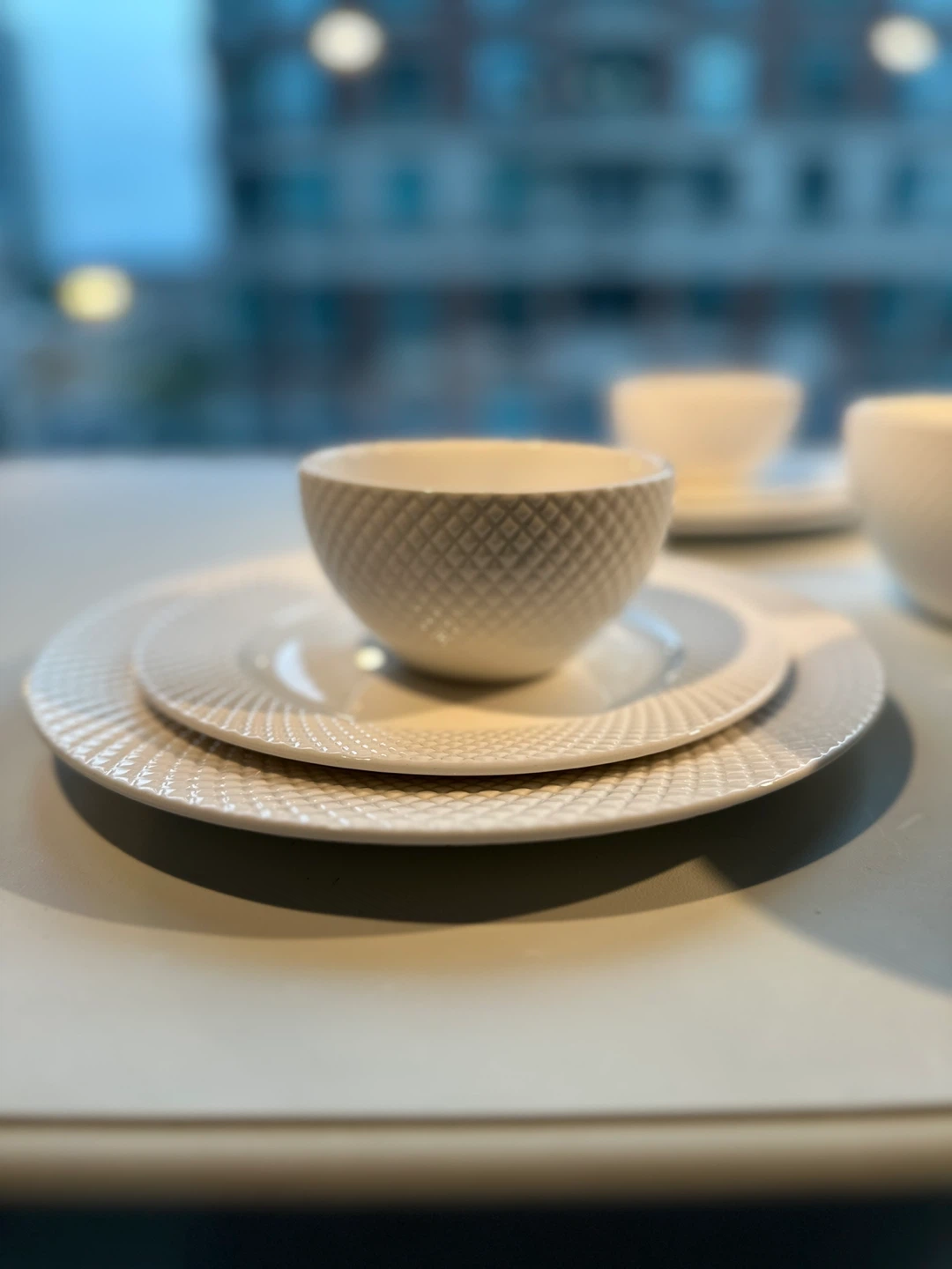 Dinnerware Set (Mixed brands)