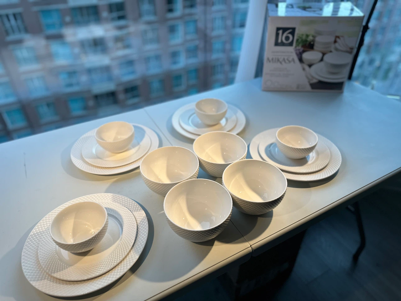 Dinnerware Set (Mixed brands) - photo 2