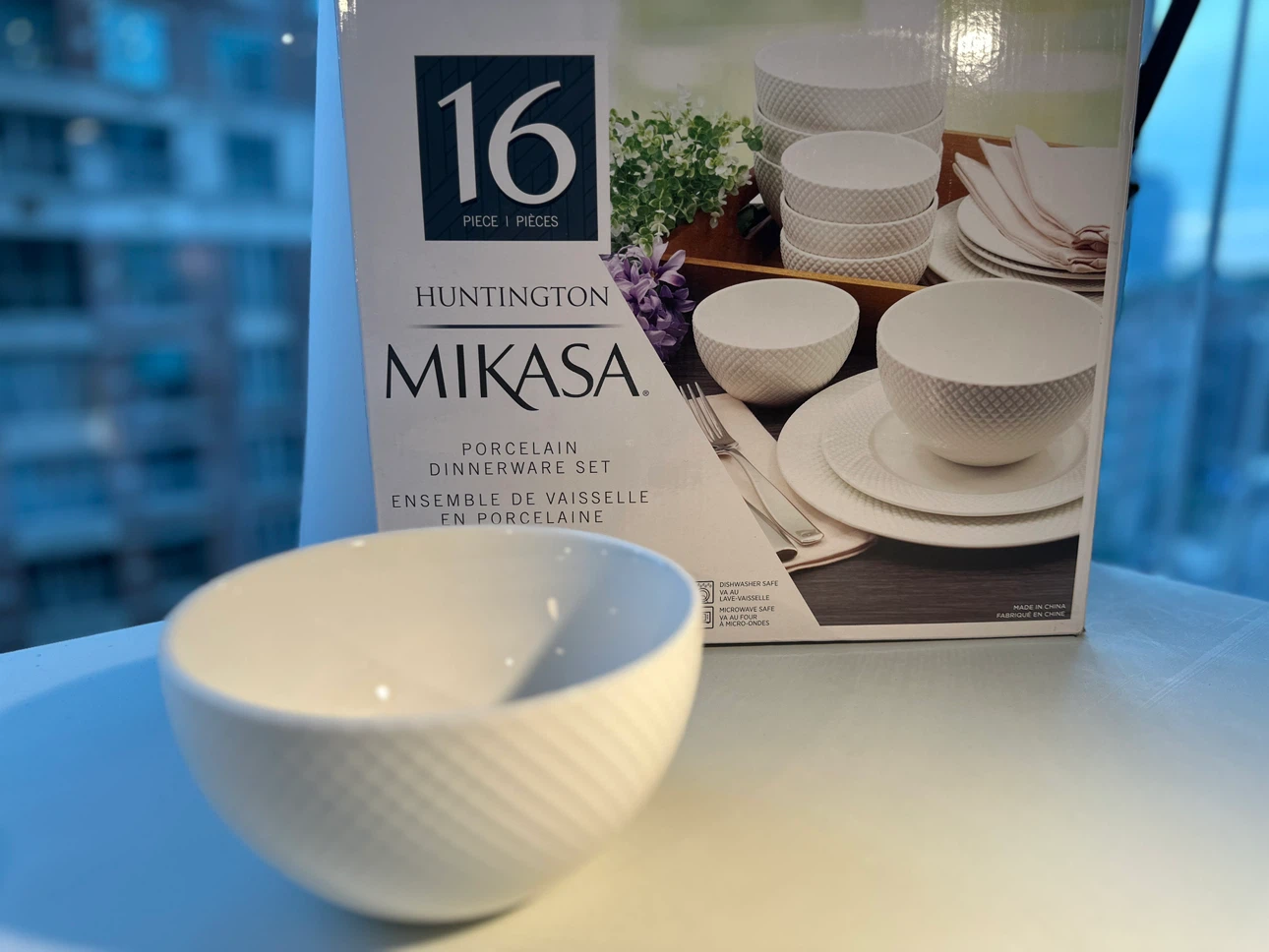 Dinnerware Set (Mixed brands) - photo 3