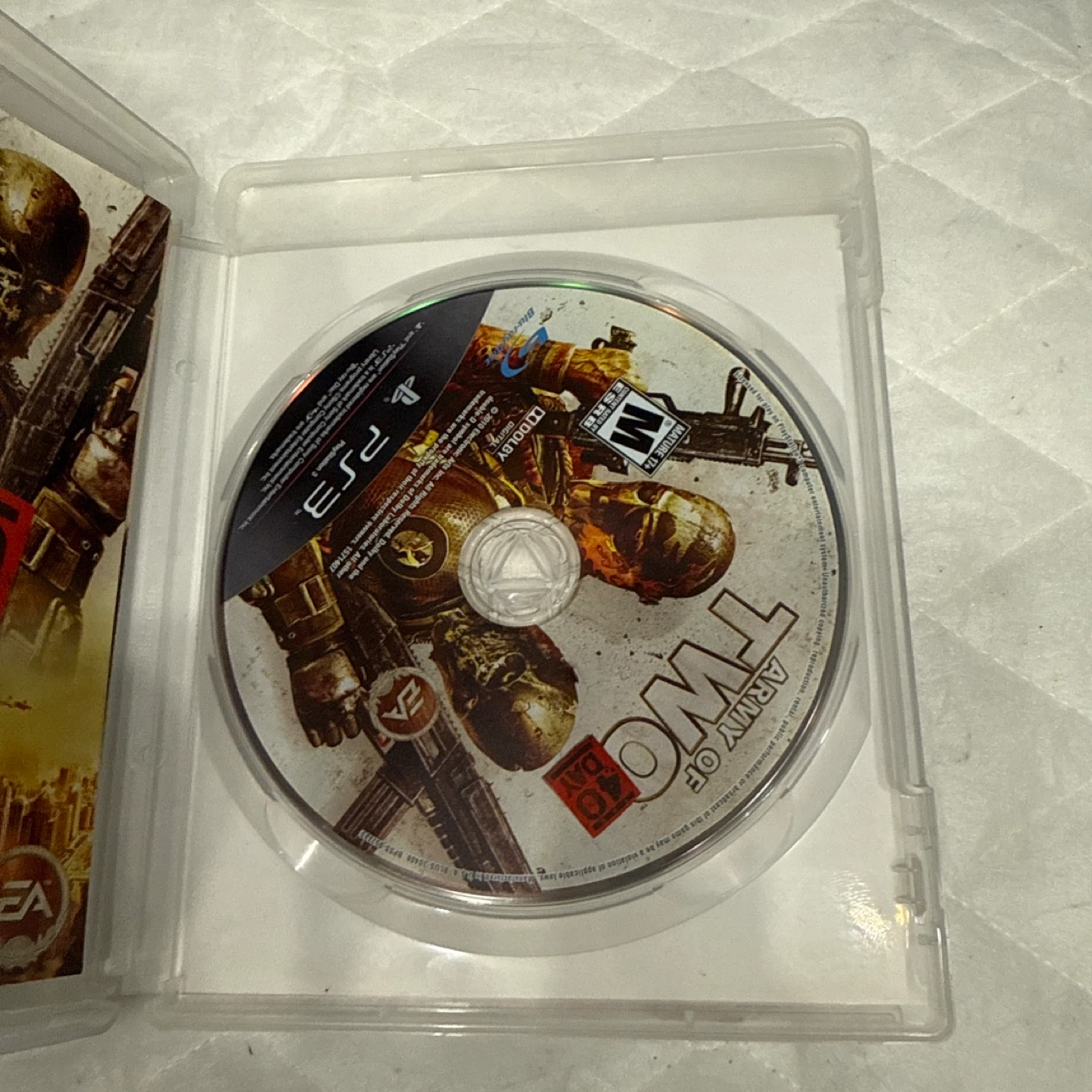 PlayStation 3 Game - Army of Two: 40th Day - photo 4