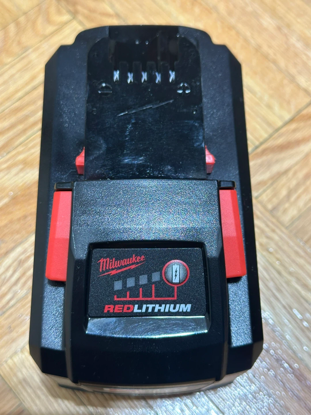 Milwaukee M18 REDLITHIUM HIGH OUTPUT HD12.0 Battery - photo 2