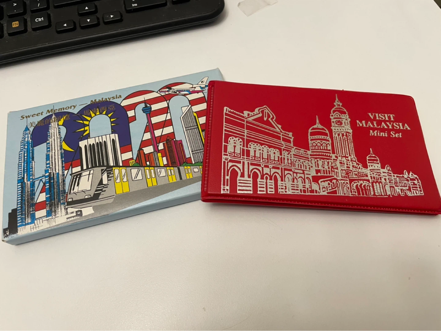 Visit Malaysia Mini collection set ⚽
