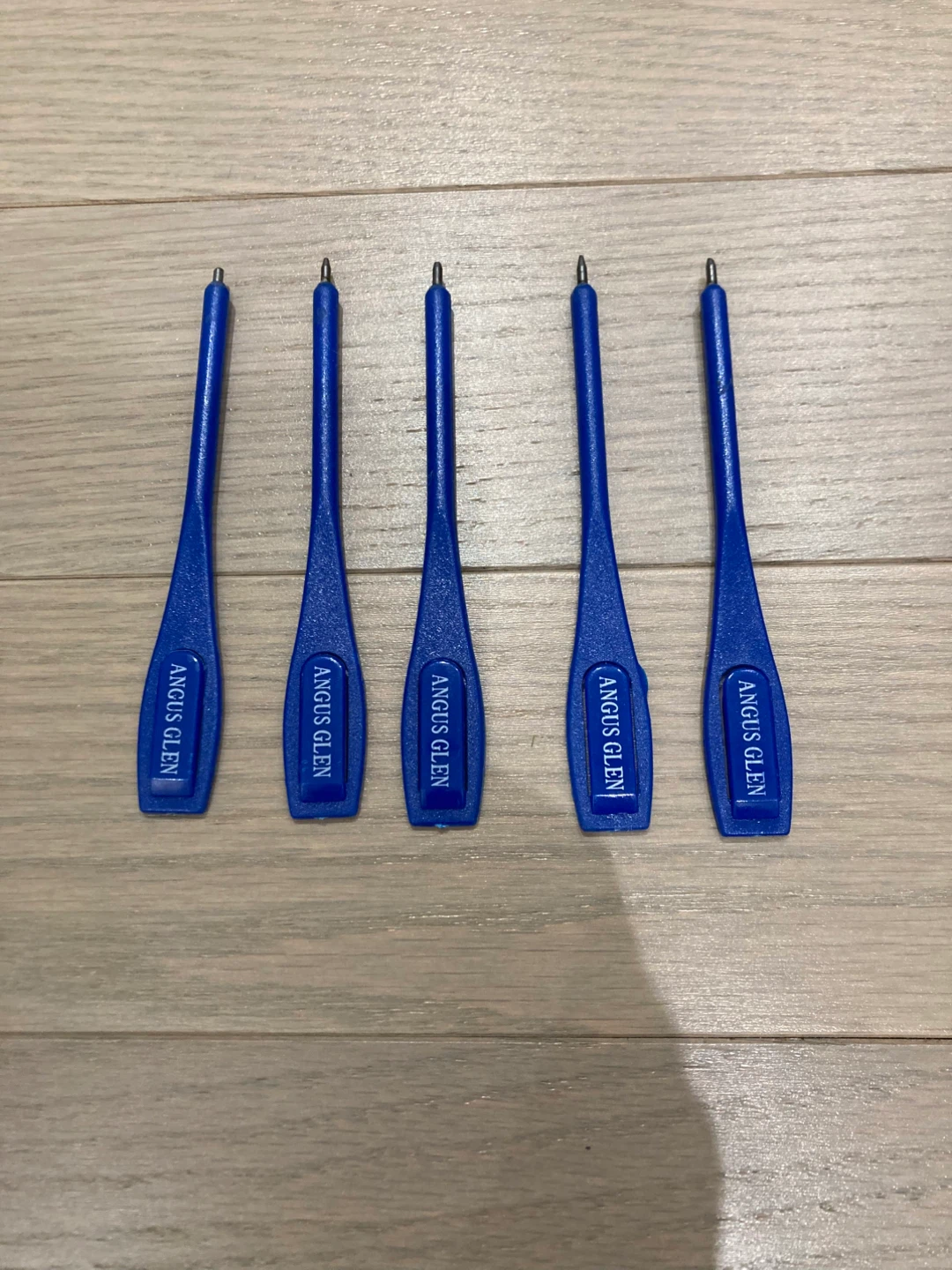 ⚽️Angus Glen 5 Golf pencils
