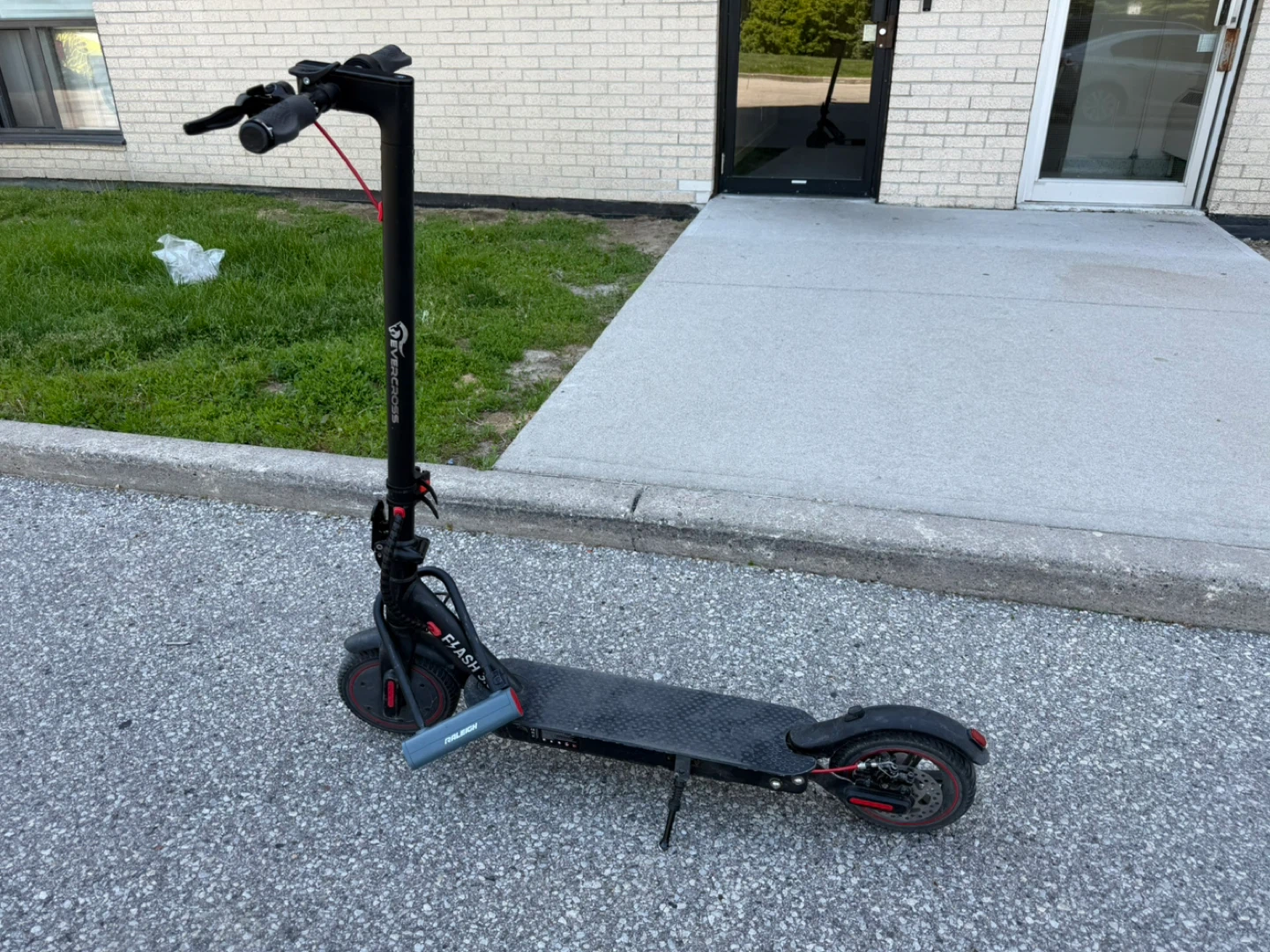 GYROCOPTER Flash 3.0 Electric Scooter - photo 3