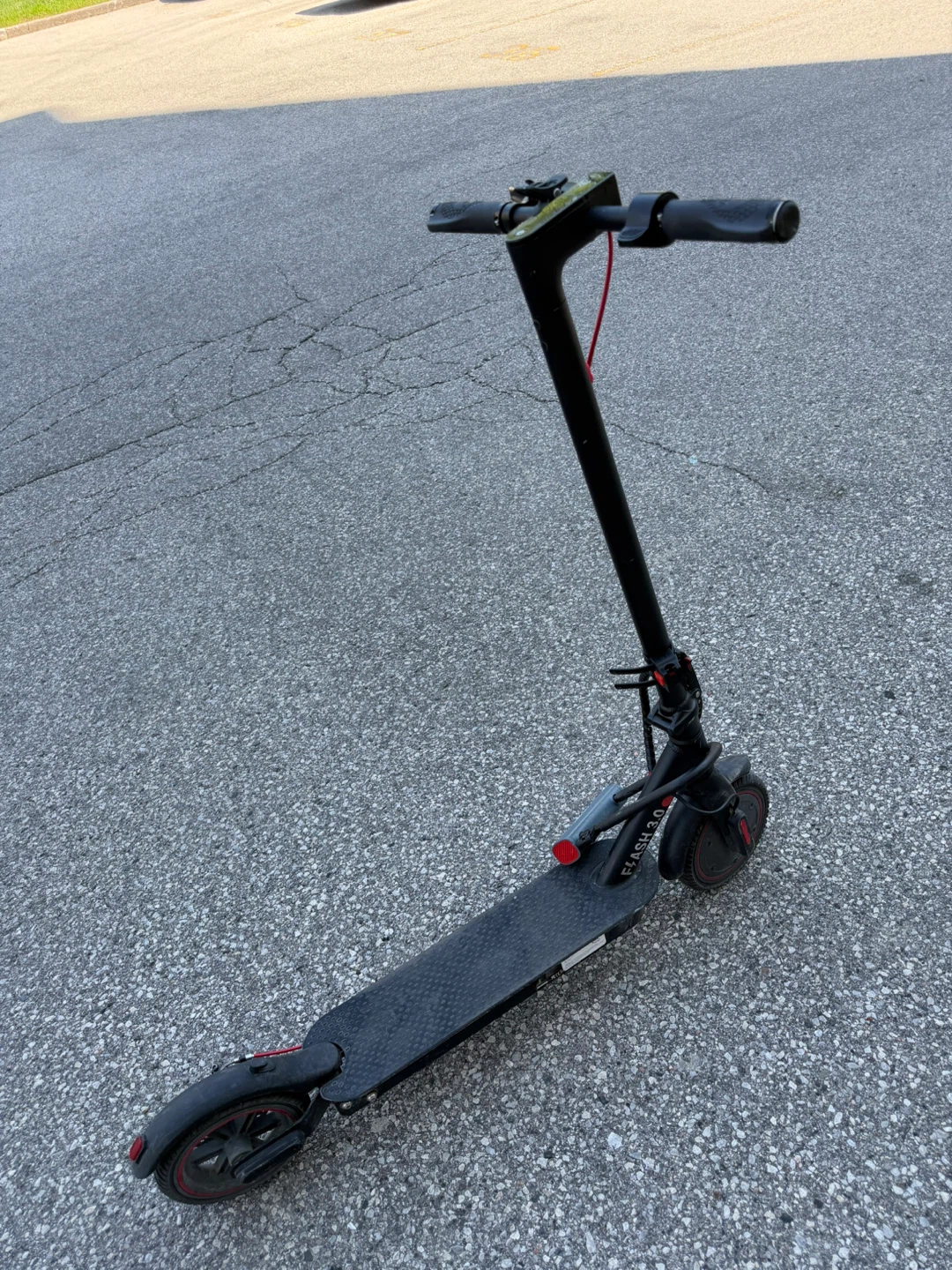 GYROCOPTER Flash 3.0 Electric Scooter