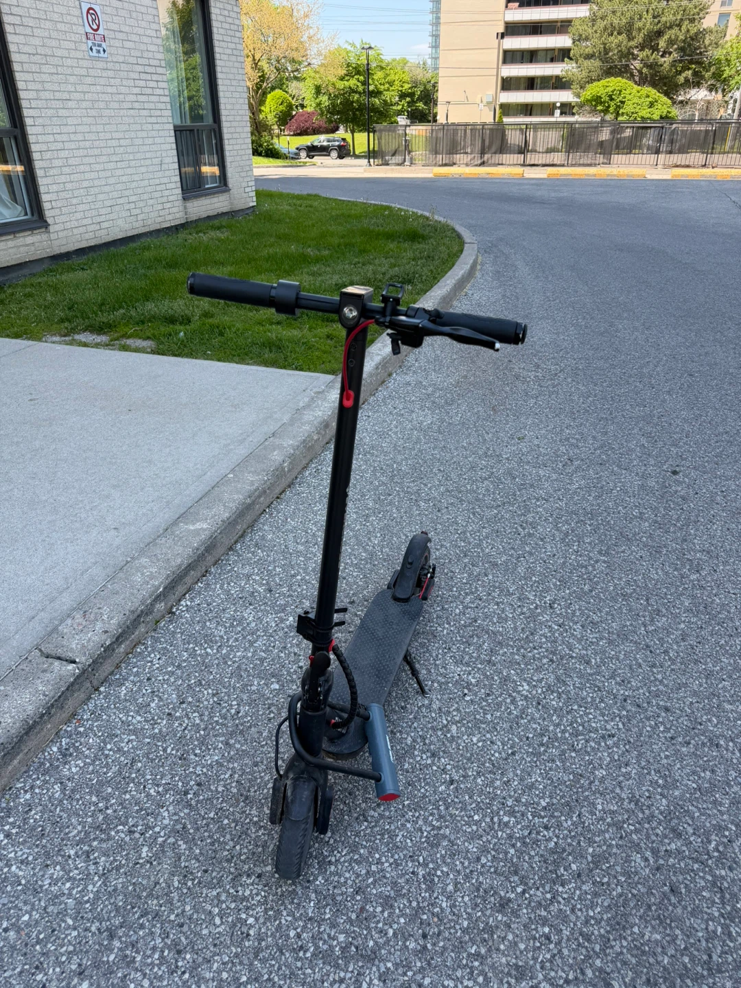GYROCOPTER Flash 3.0 Electric Scooter - photo 2