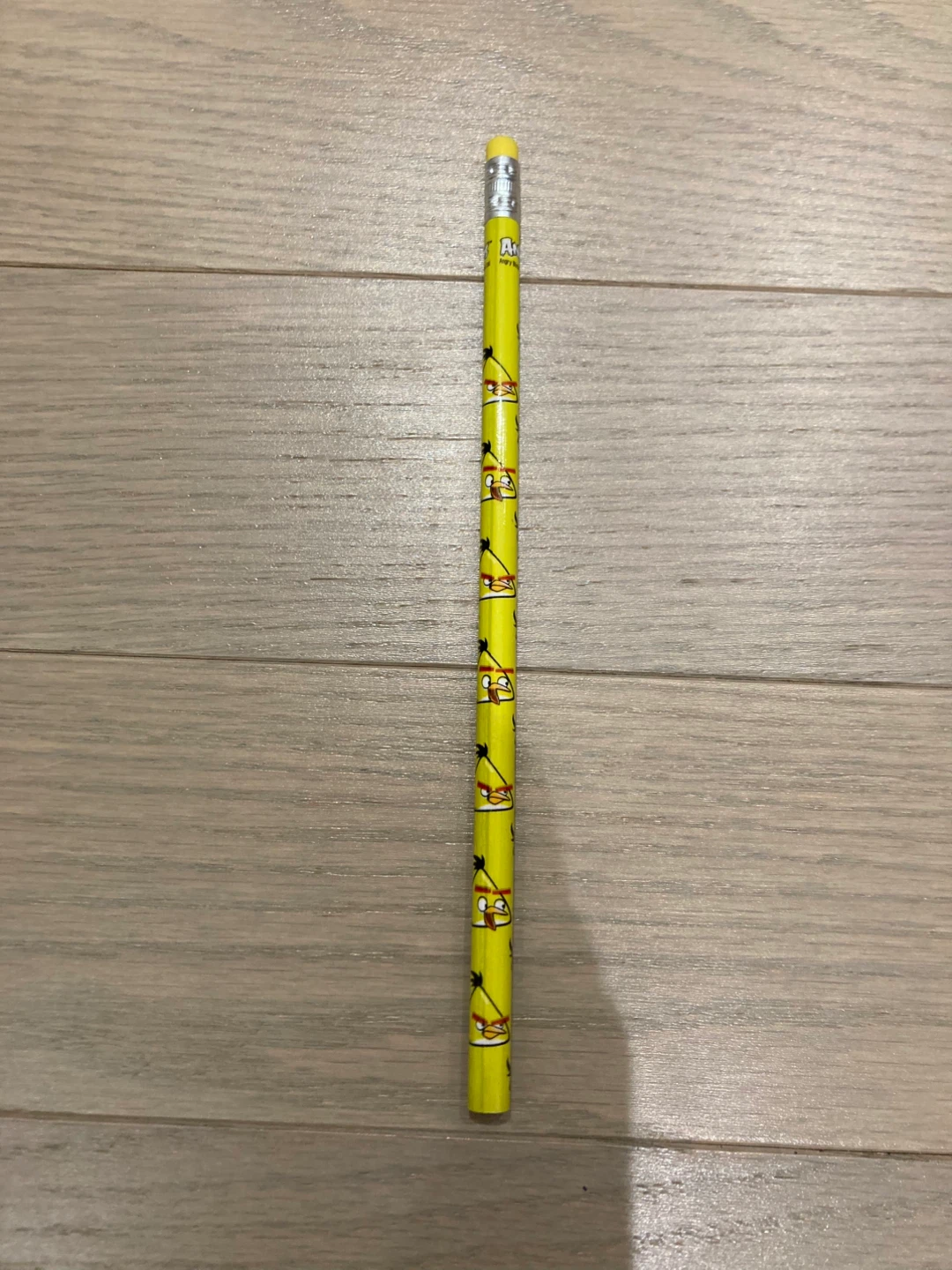 ⚽️Angry Birds Pencil