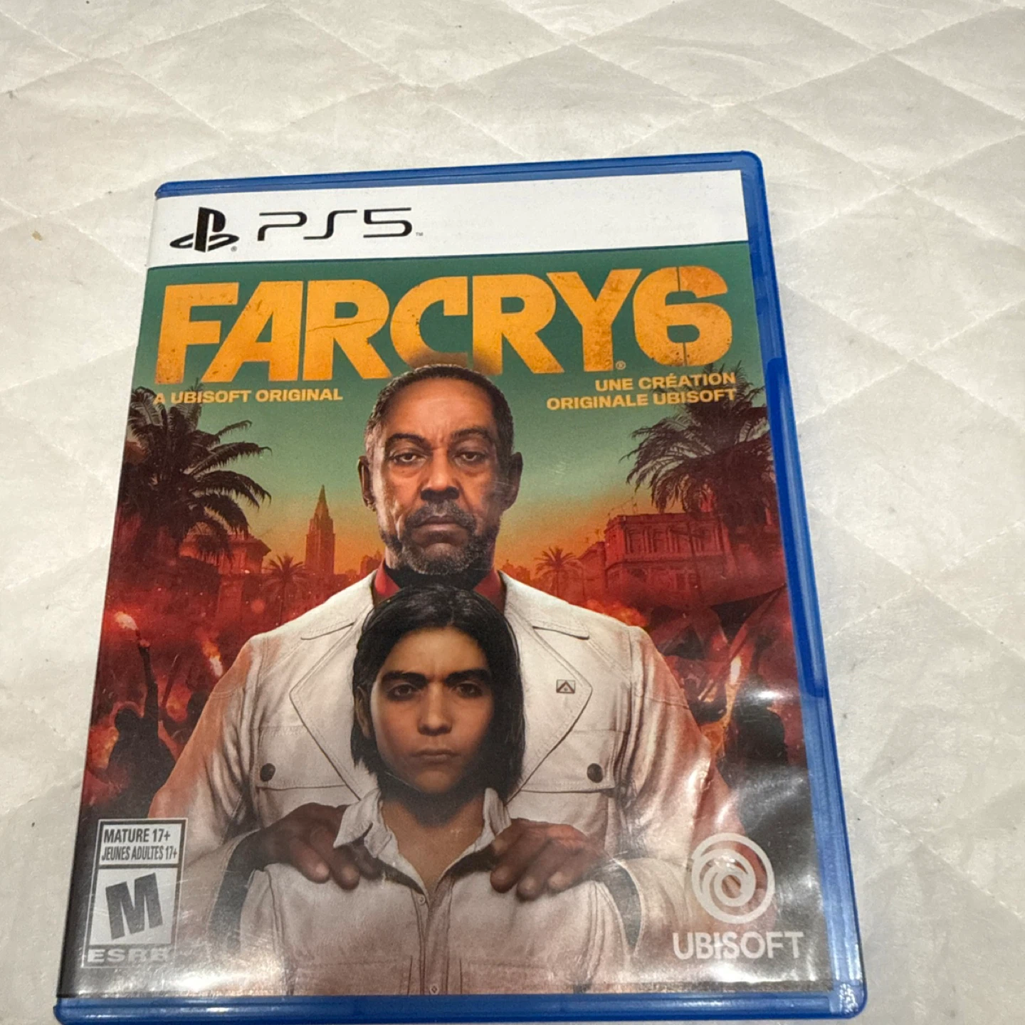 Far Cry 6 PS5 Video Game