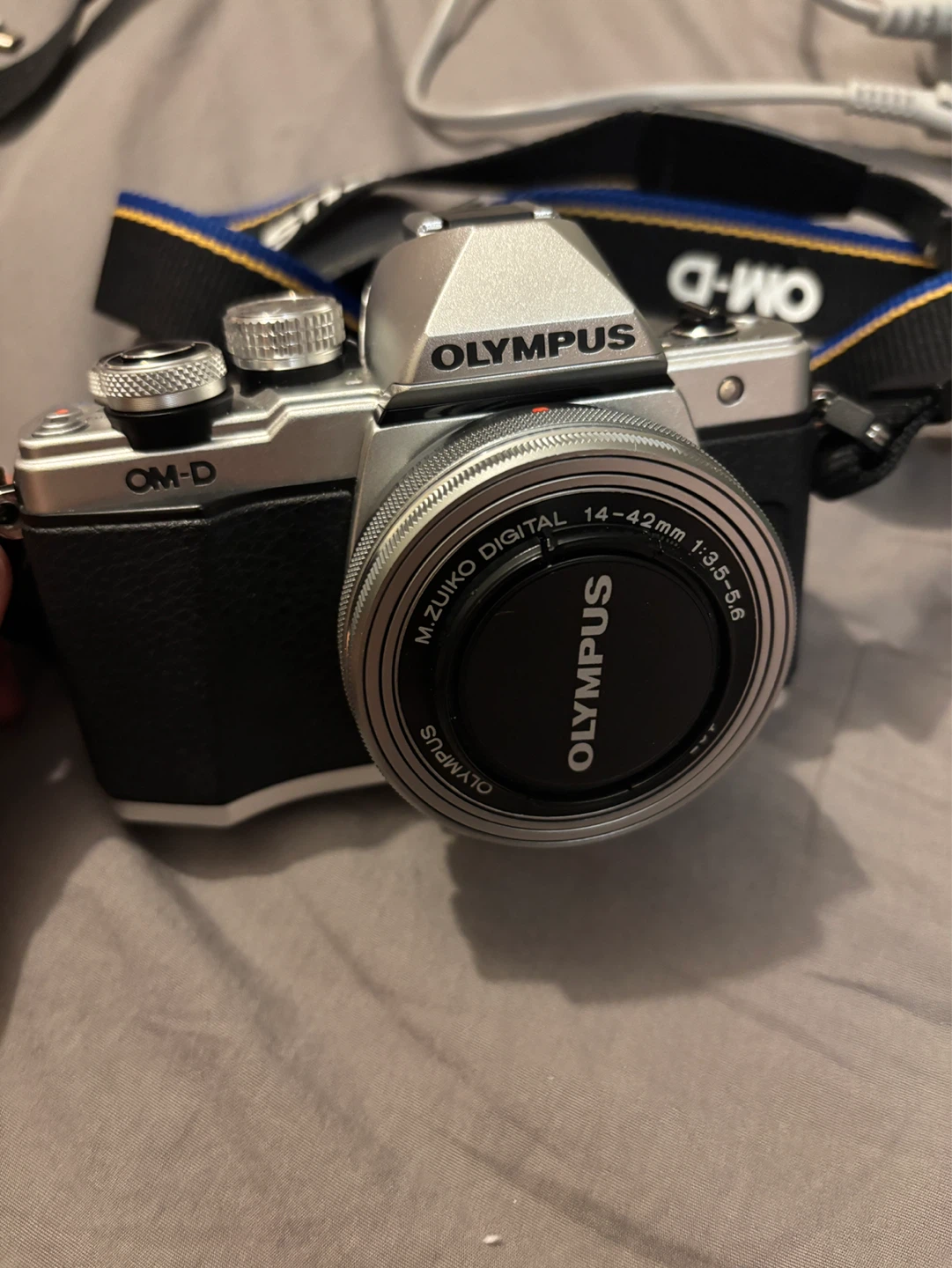 Olympus E-M10 Mark II Camera Set