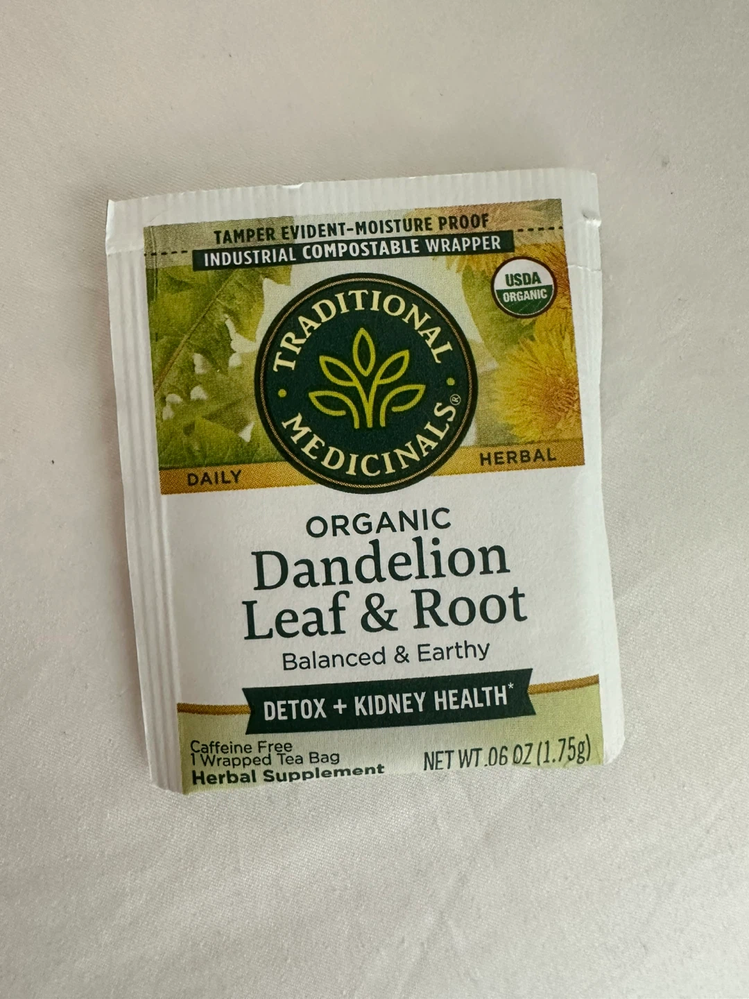 Dandelion ⚽️ tea