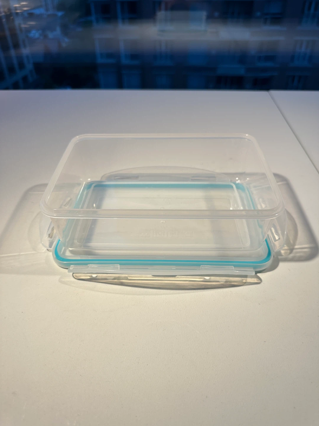 Master Chef Plastic Food Storage Container - photo 2
