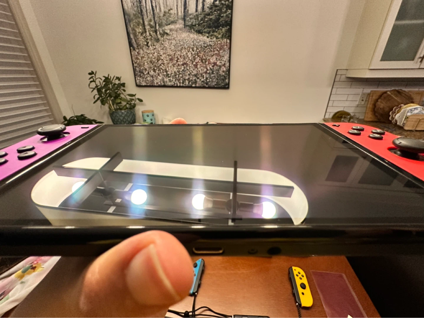 Nintendo Switch OLED - photo 3
