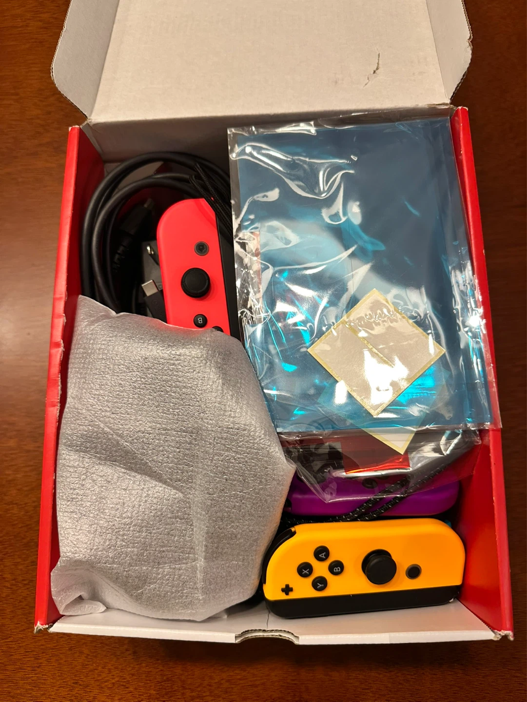 Nintendo Switch OLED - photo 5